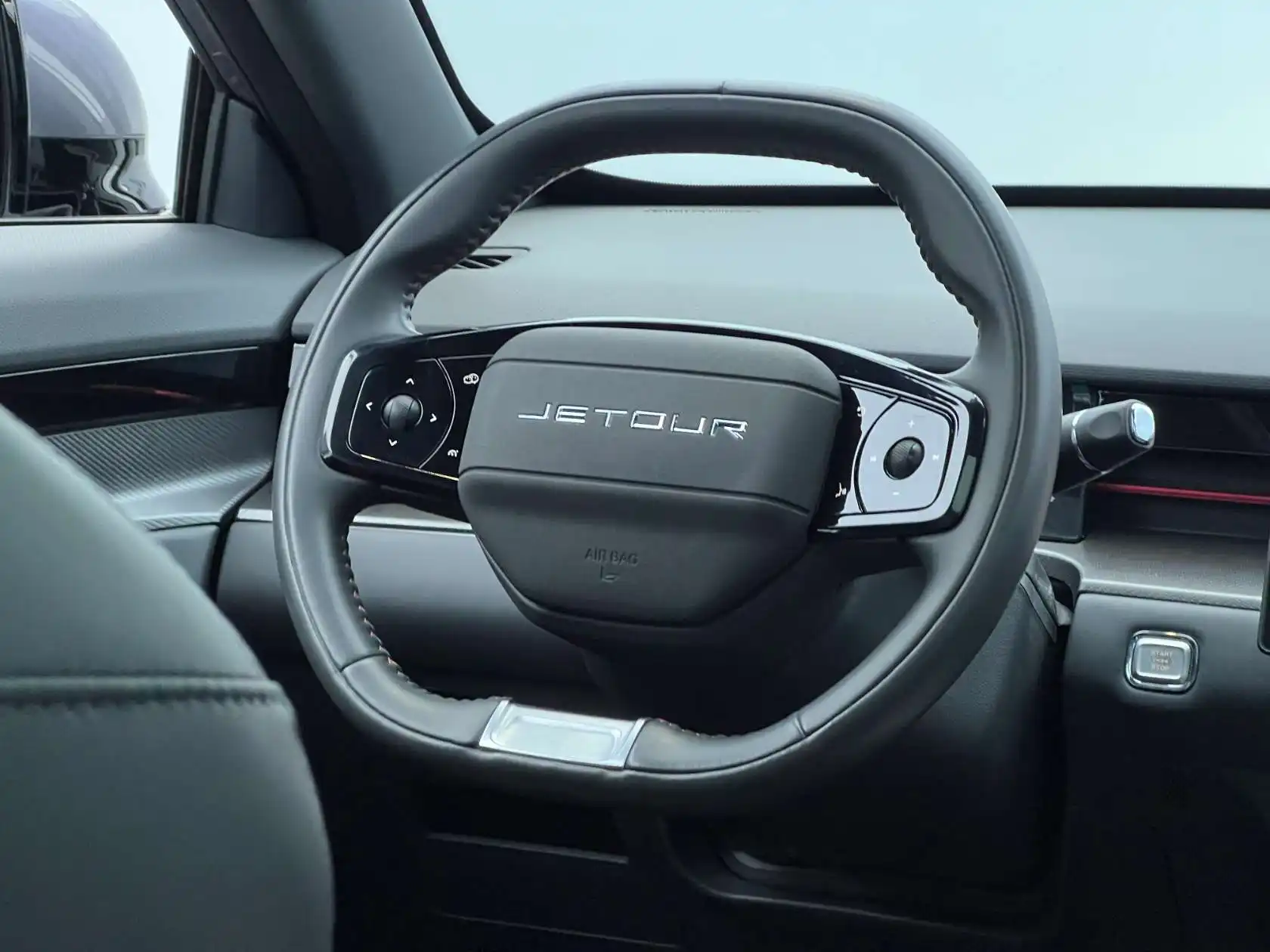 Jetour Dashing, 2024 24