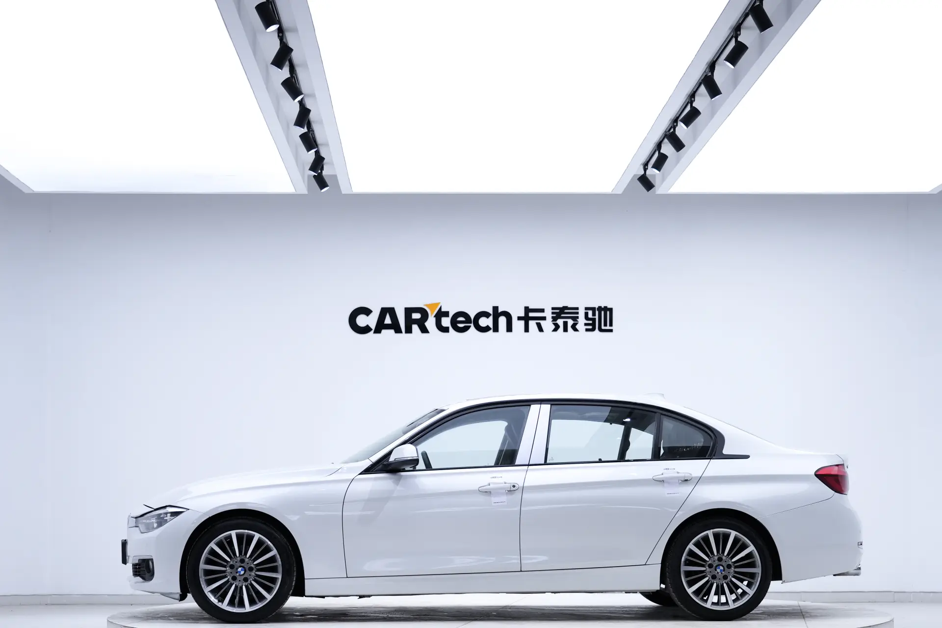 BMW 320Li, 2019 8
