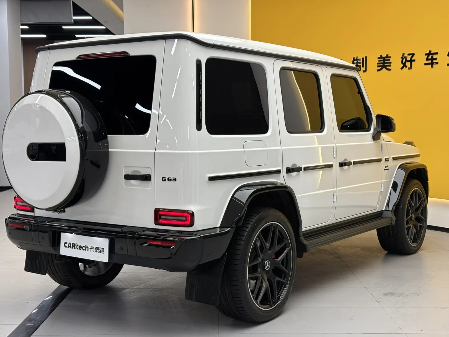 Mercedes-Benz G 63, 2025 все фото