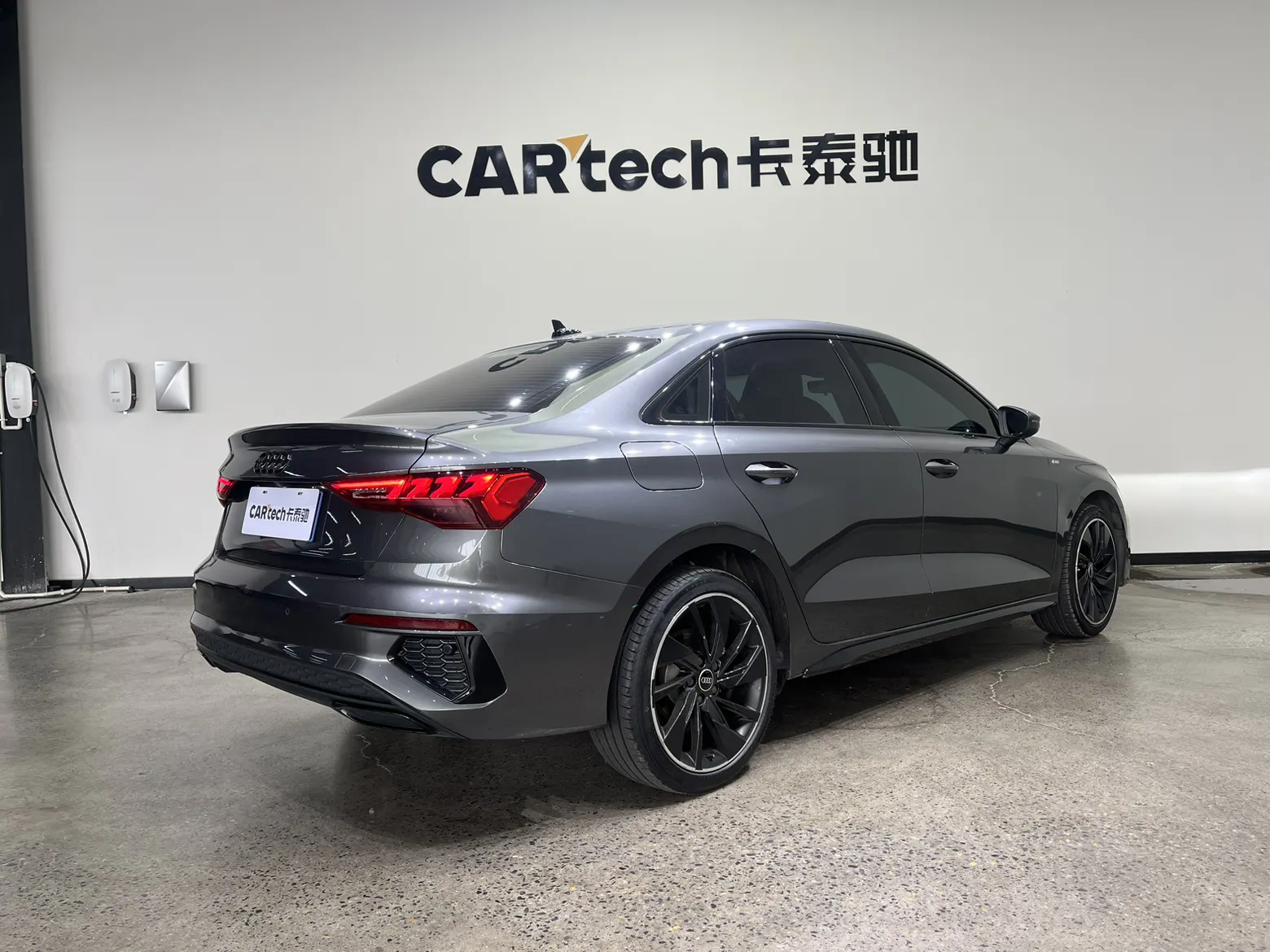 Audi A3, 2024 все фото