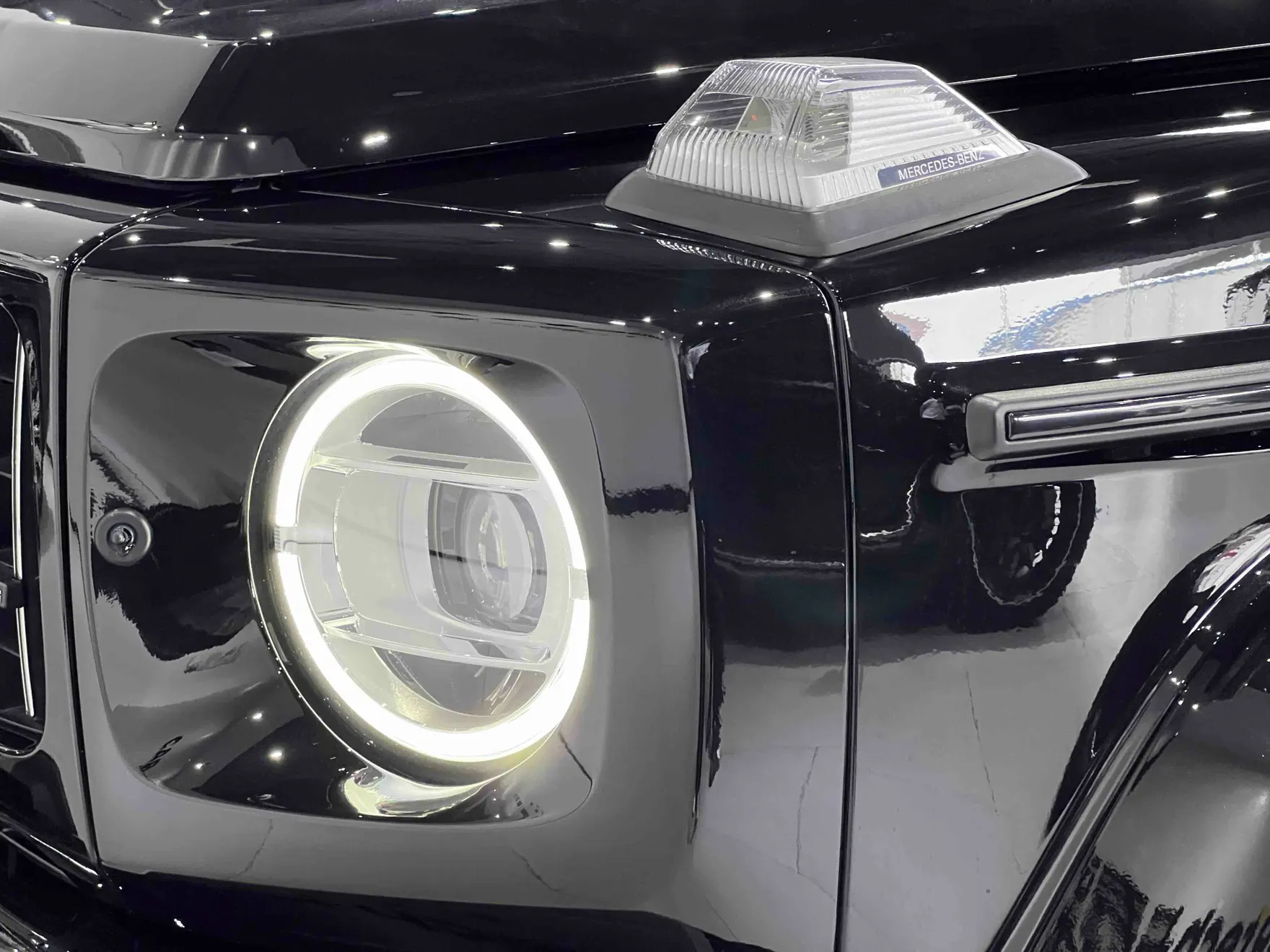 Mercedes-Benz G 63, 2022 8