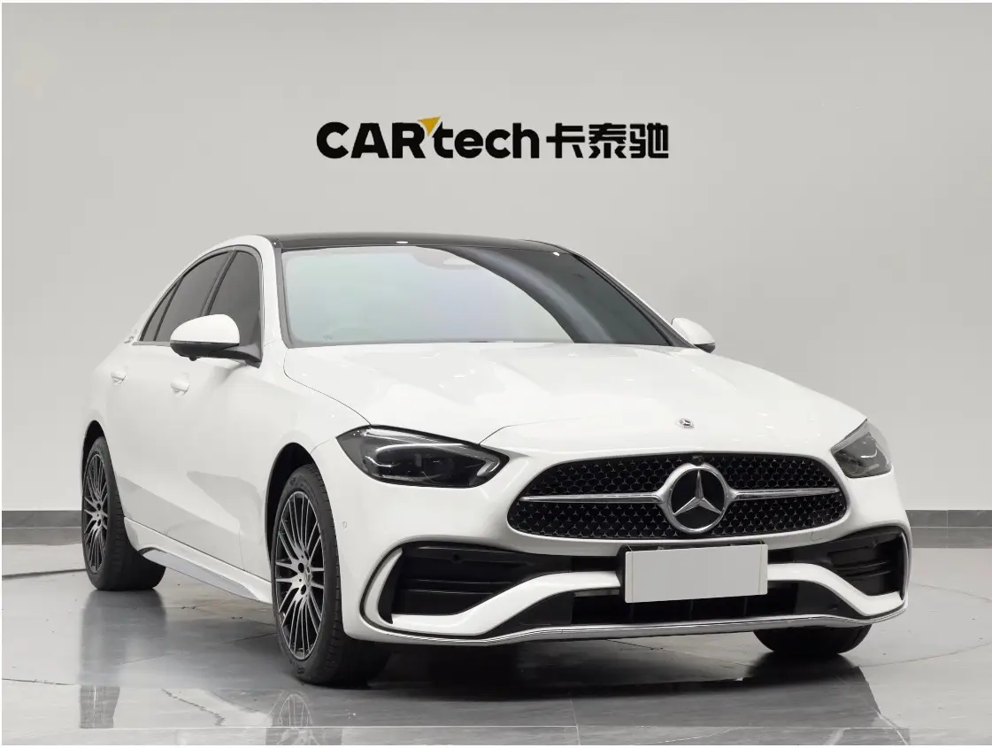 Mercedes-Benz C 260 L, 2024 3