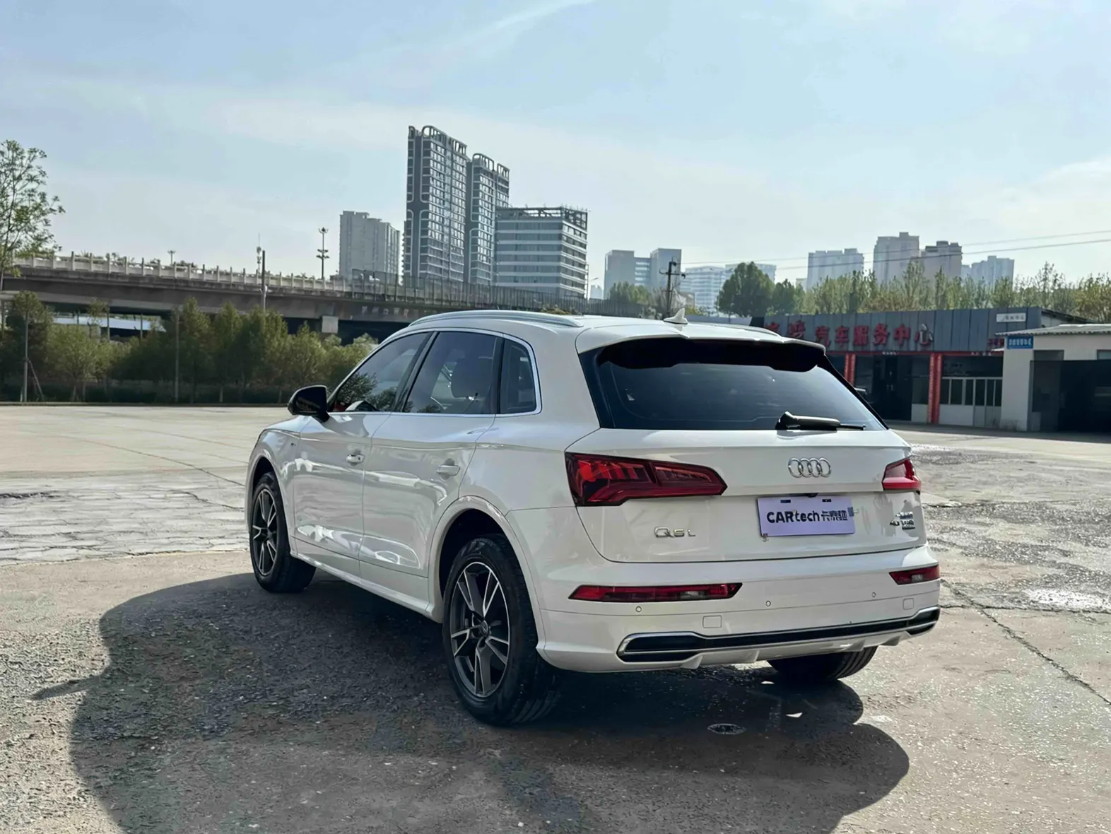 Audi Q5L 40 TFSI, 2021 7