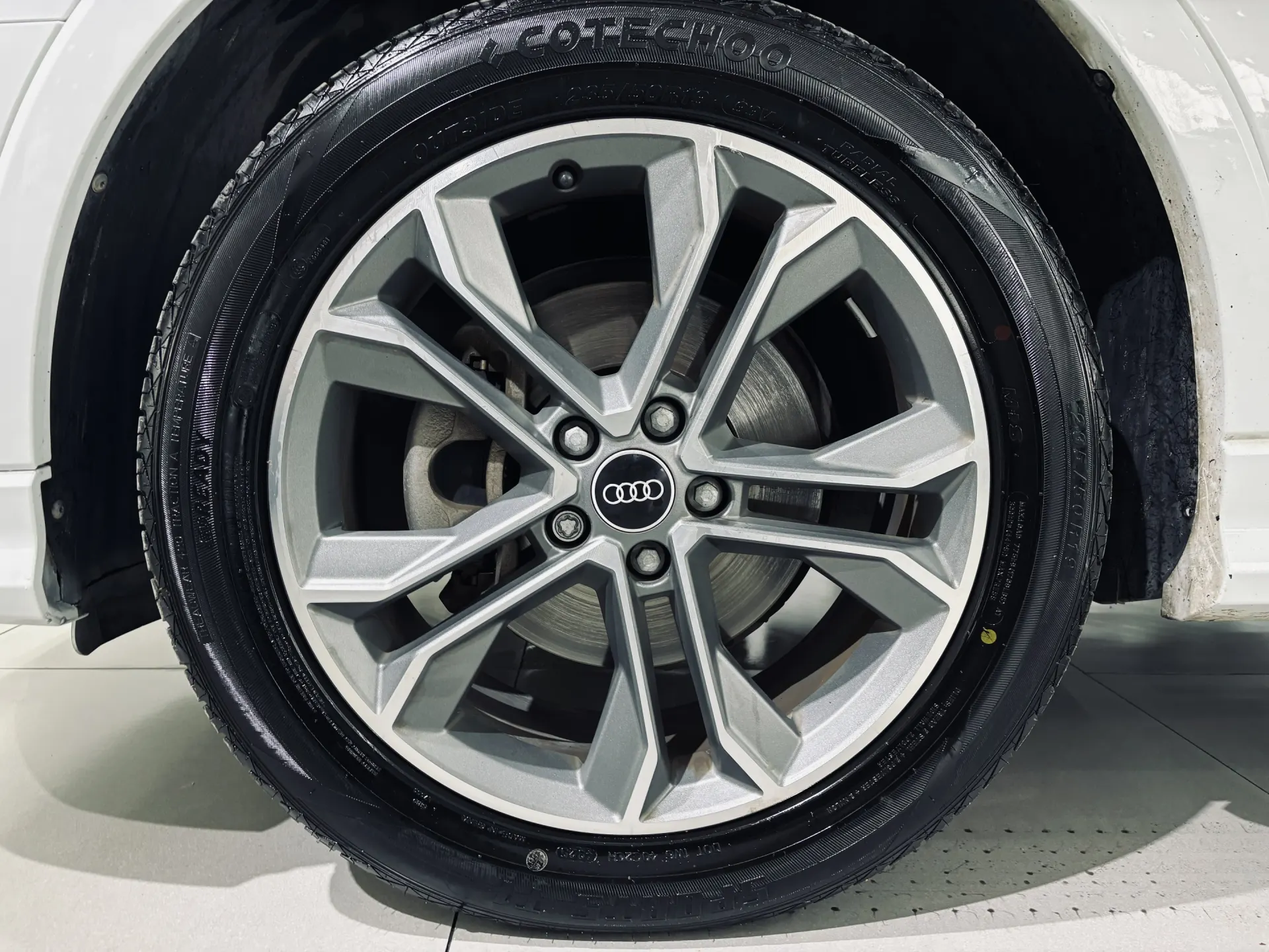 Audi Q3 40 TFSI, 2021 6