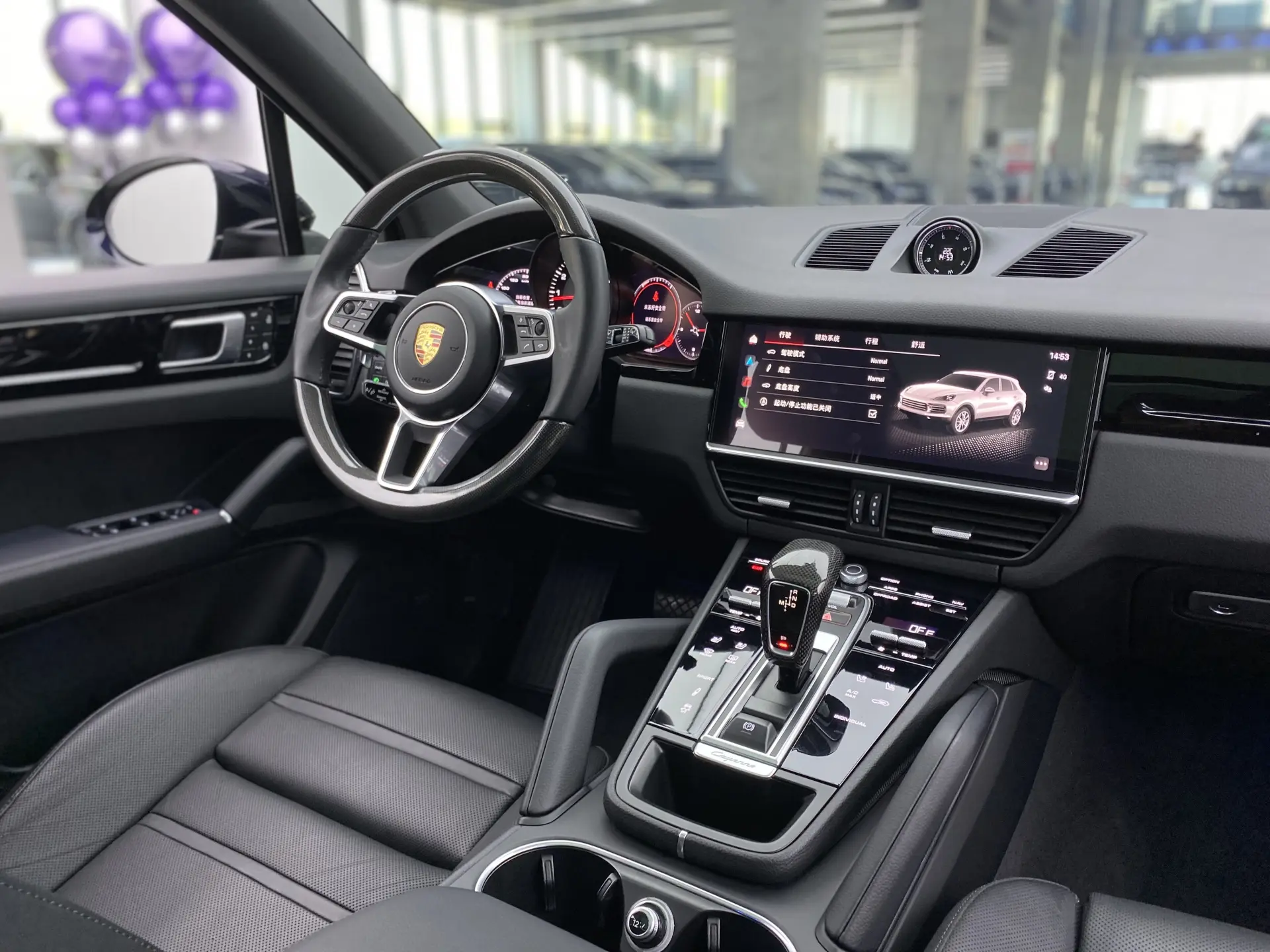 Porsche Cayenne, 2022 14