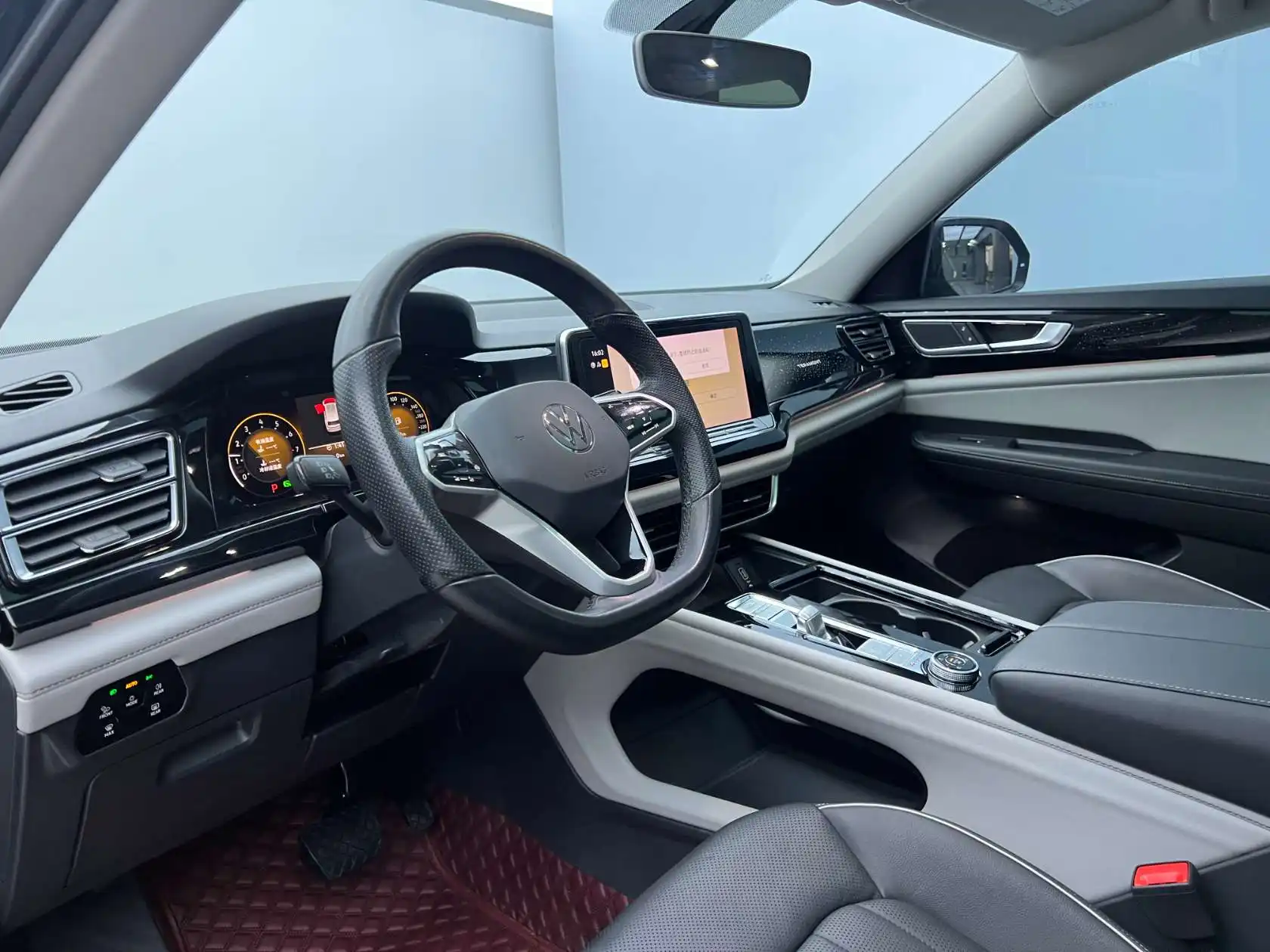 Volkswagen Teramont, 2022 7