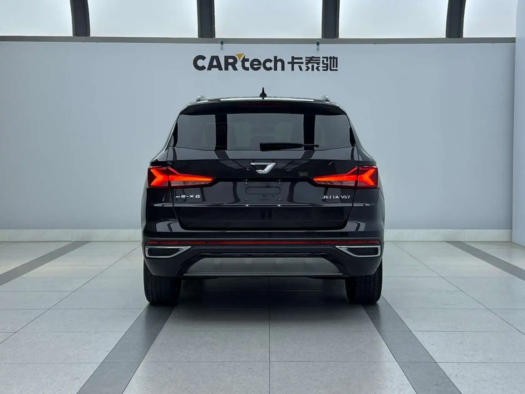 Jetta VS7, 2021 3