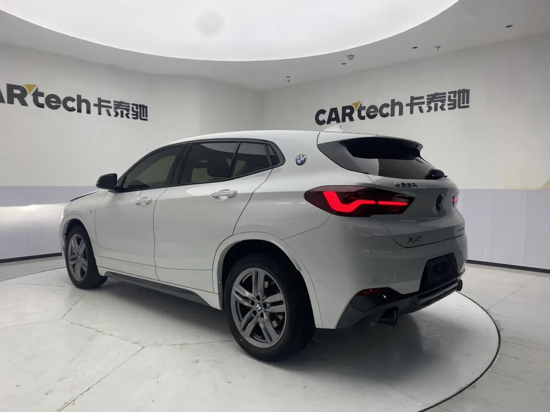 BMW X2, 2024 7