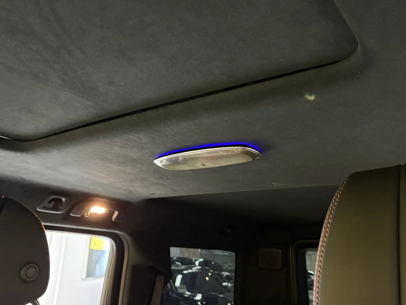 Mercedes-Benz G 63, 2025 30