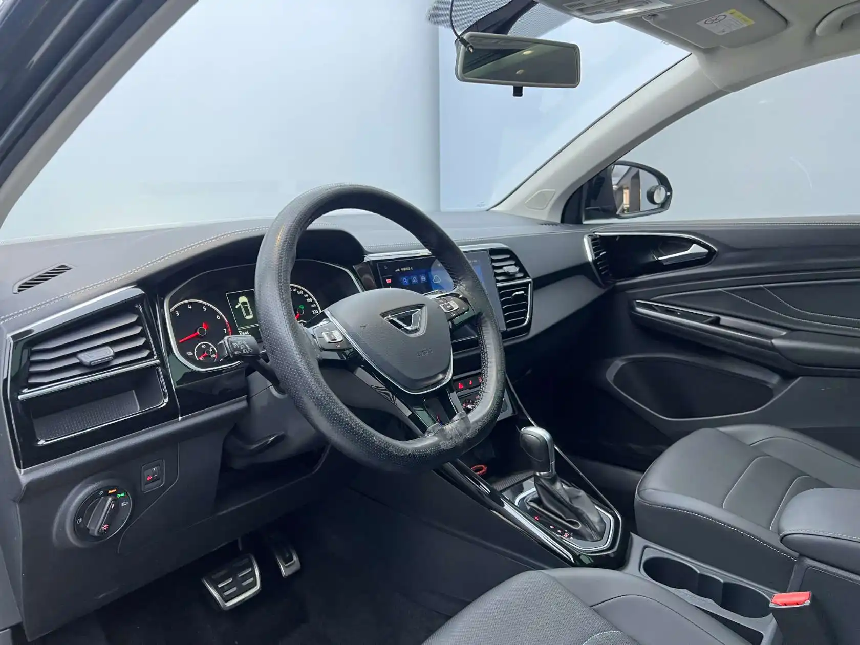 Jetta VS7, 2021 8