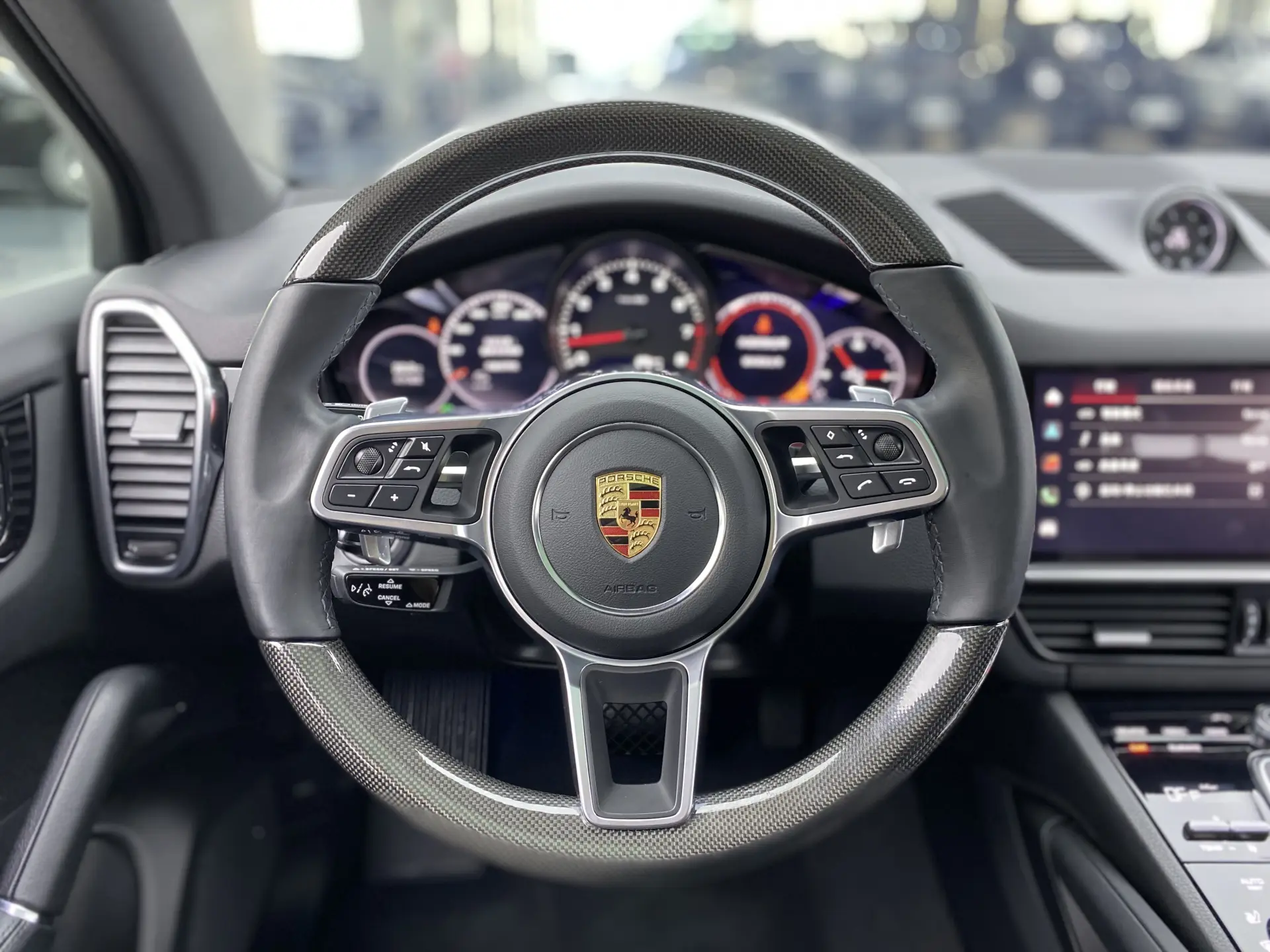 Porsche Cayenne, 2022 15
