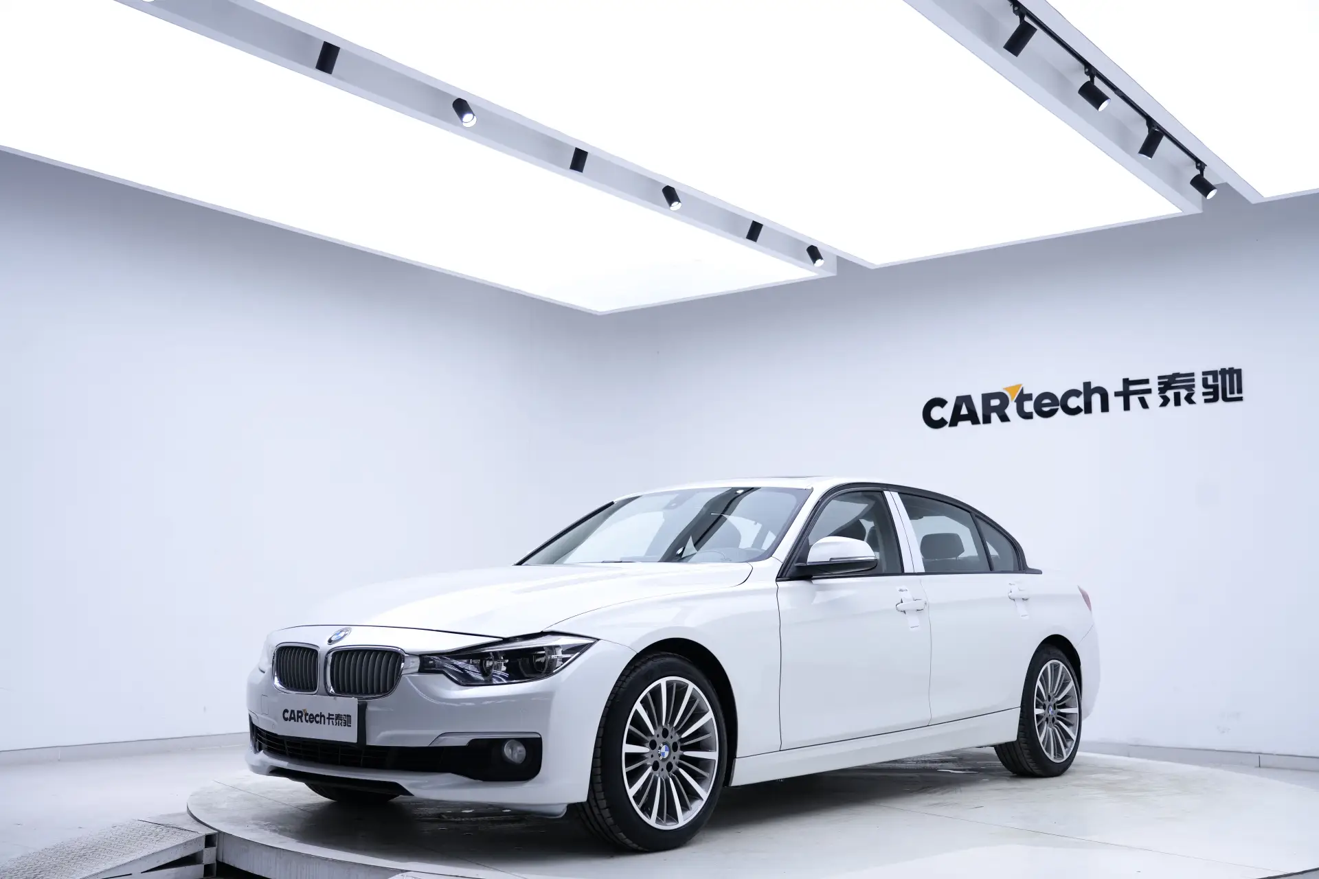 BMW 320Li