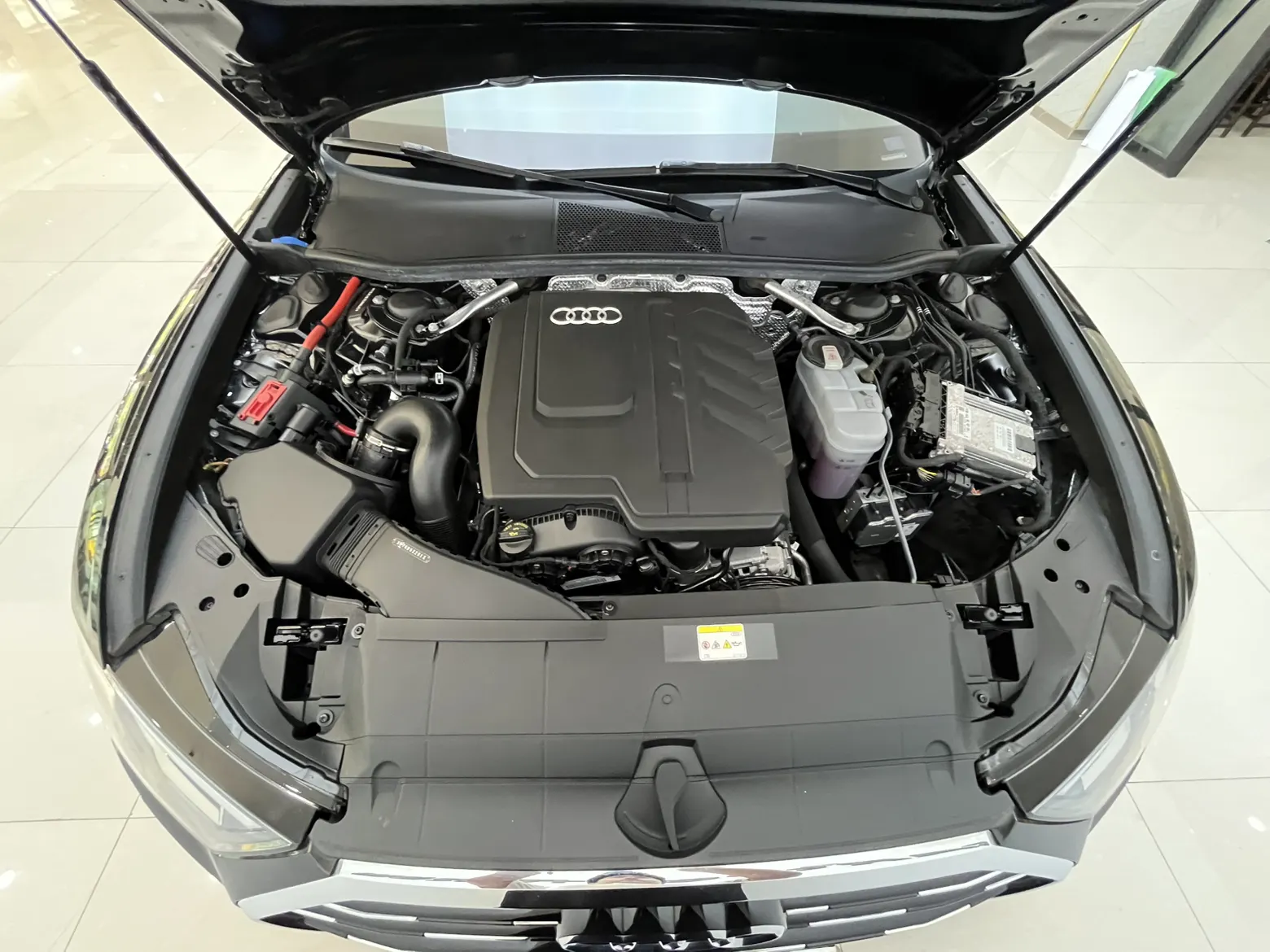 Audi A6L 40 TFSI, 2024 9