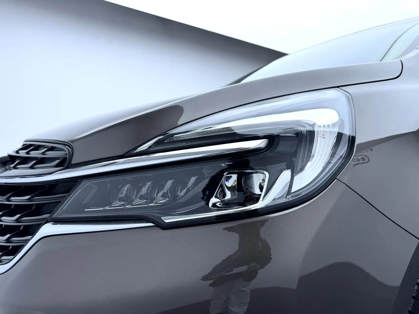 Buick GL8, 2022 8