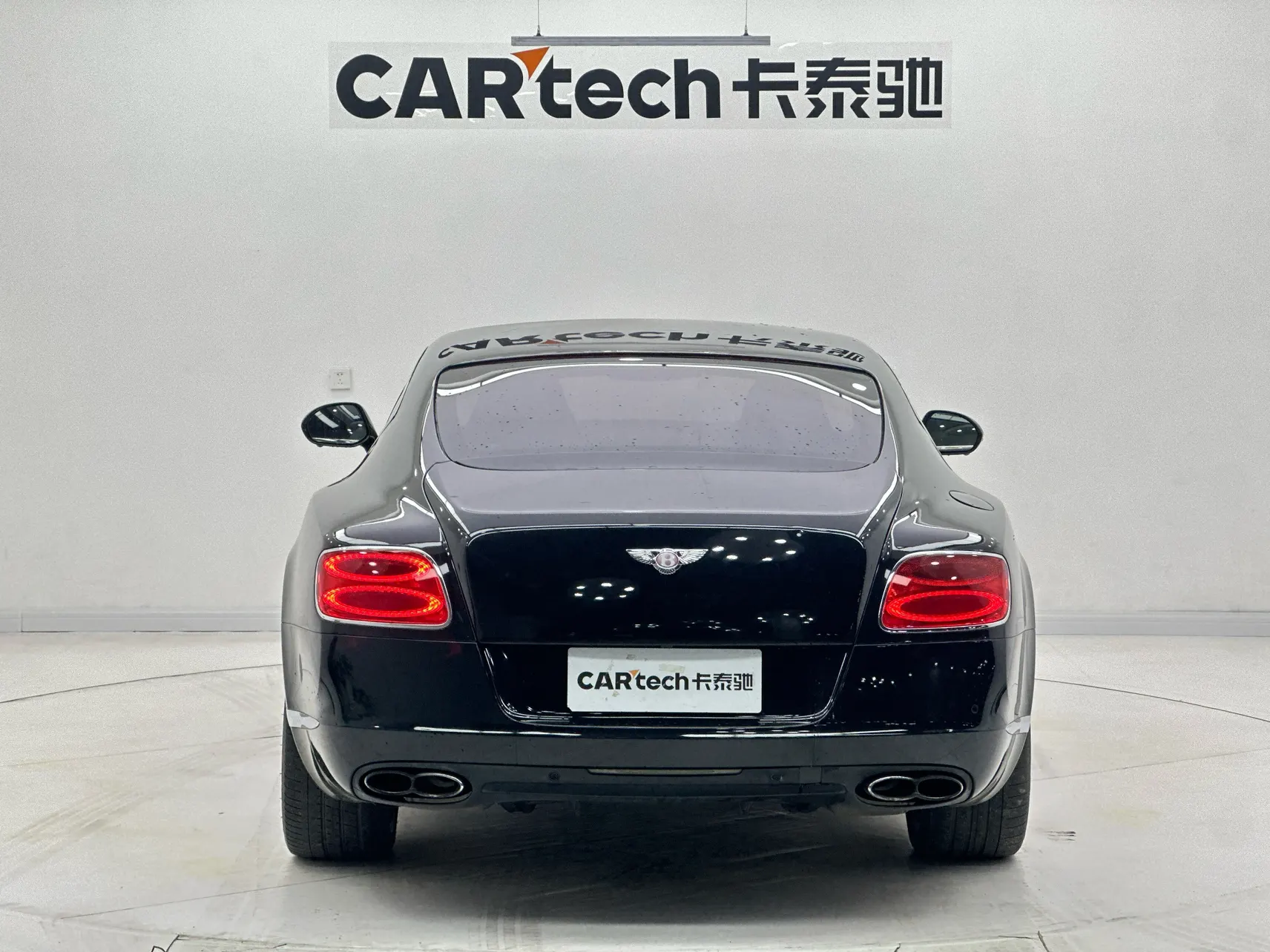 Bentley Continental GT, 2015 6
