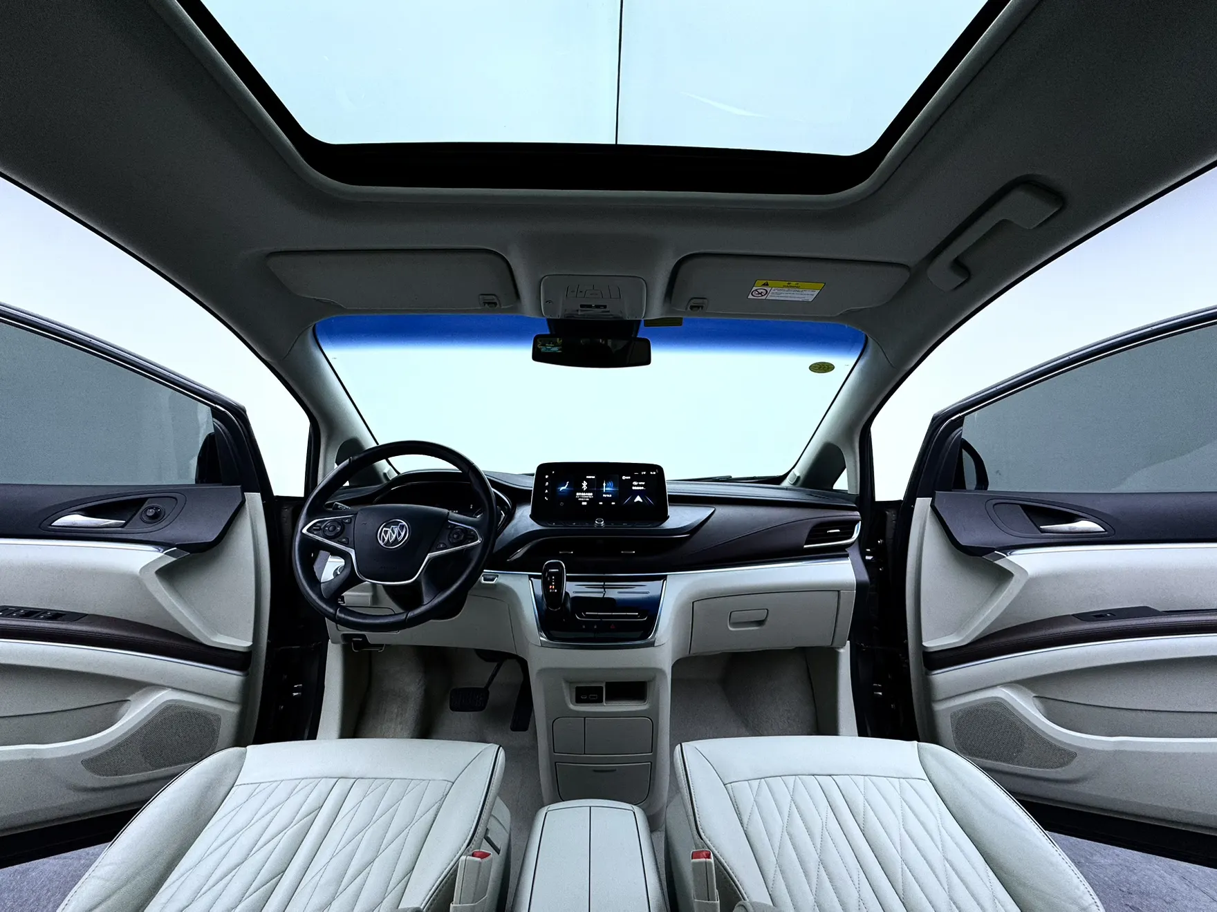 Buick GL8, 2022 19