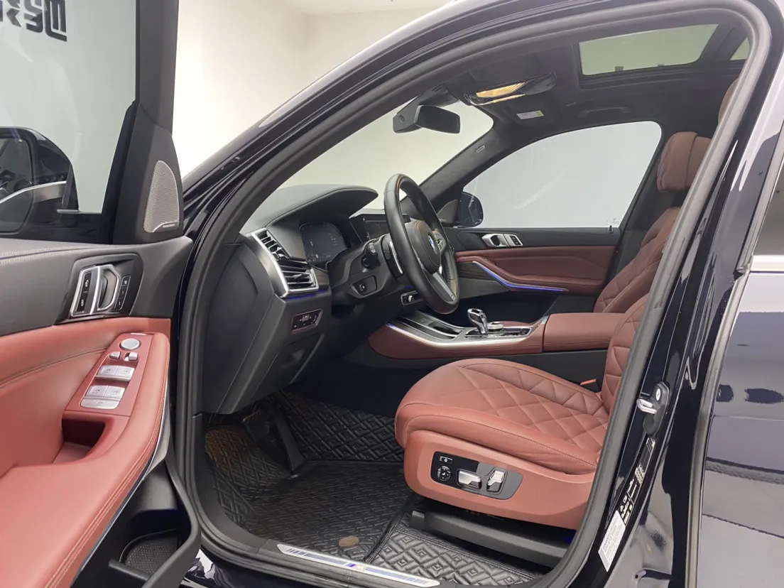 BMW X5, 2023 17