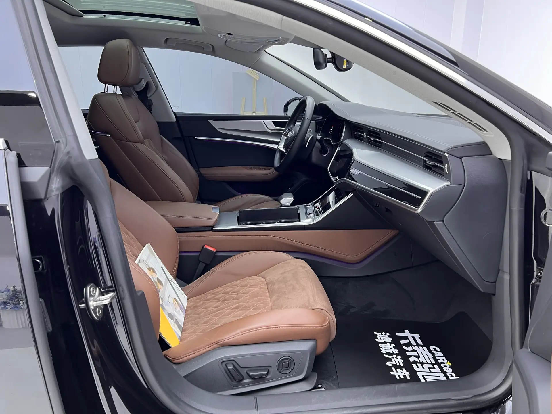 Audi A7L 45 TFSI, 2024 21