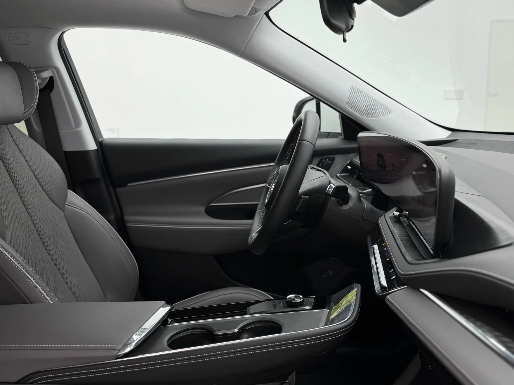 Buick E5, 2025 21