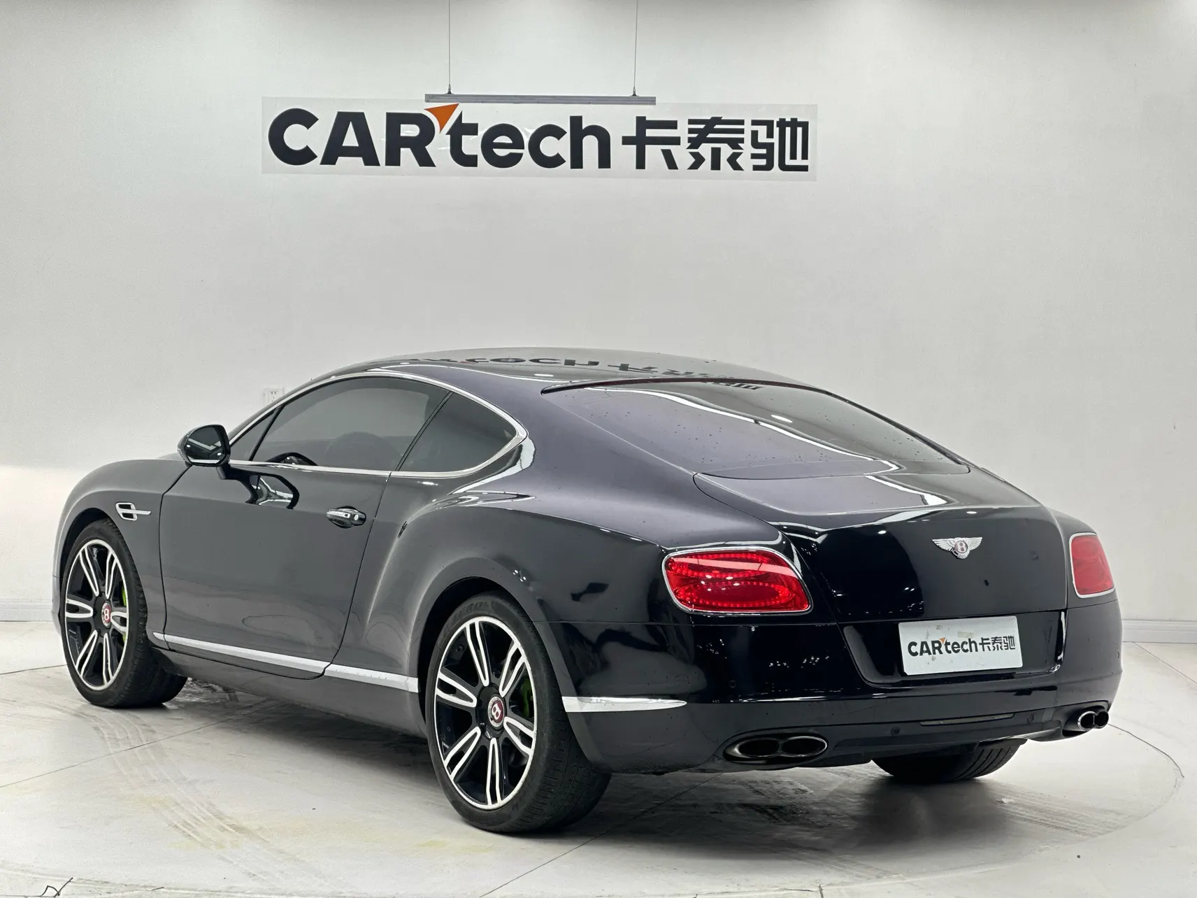 Bentley Continental GT, 2015 7