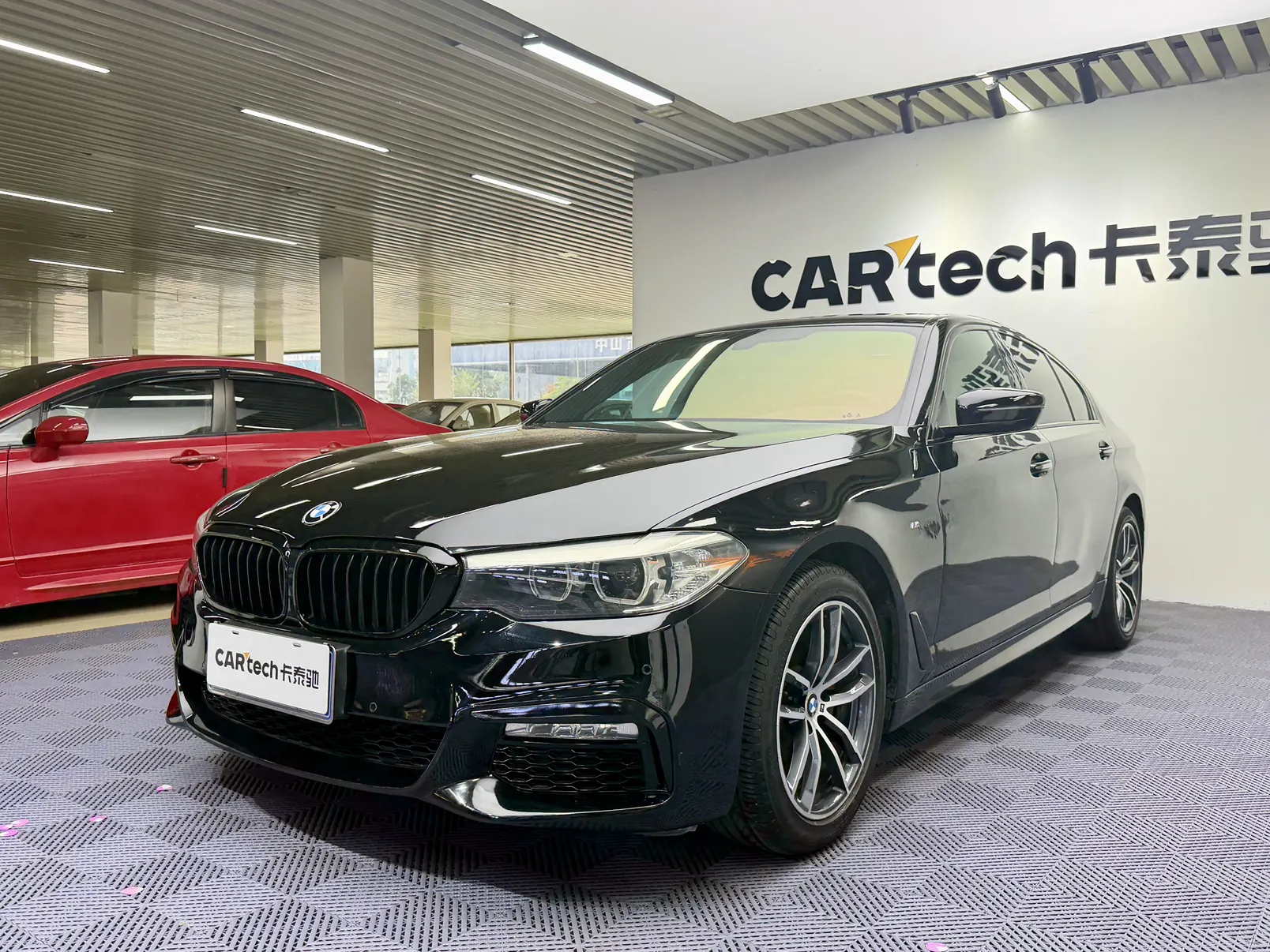 BMW 525i