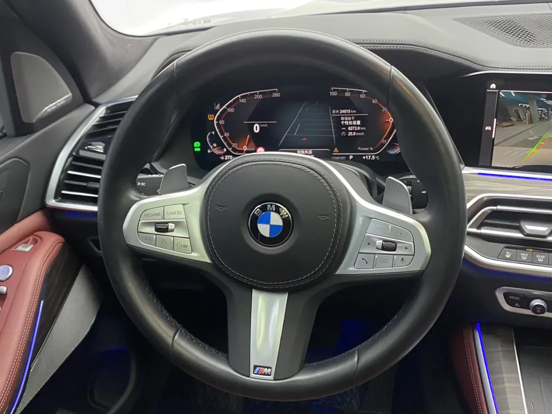 BMW X5, 2023 14