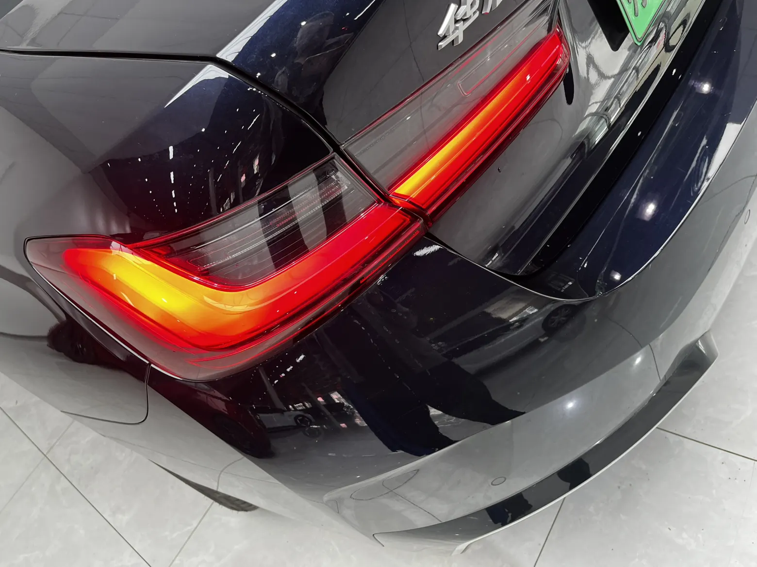 BMW i3, 2024 6
