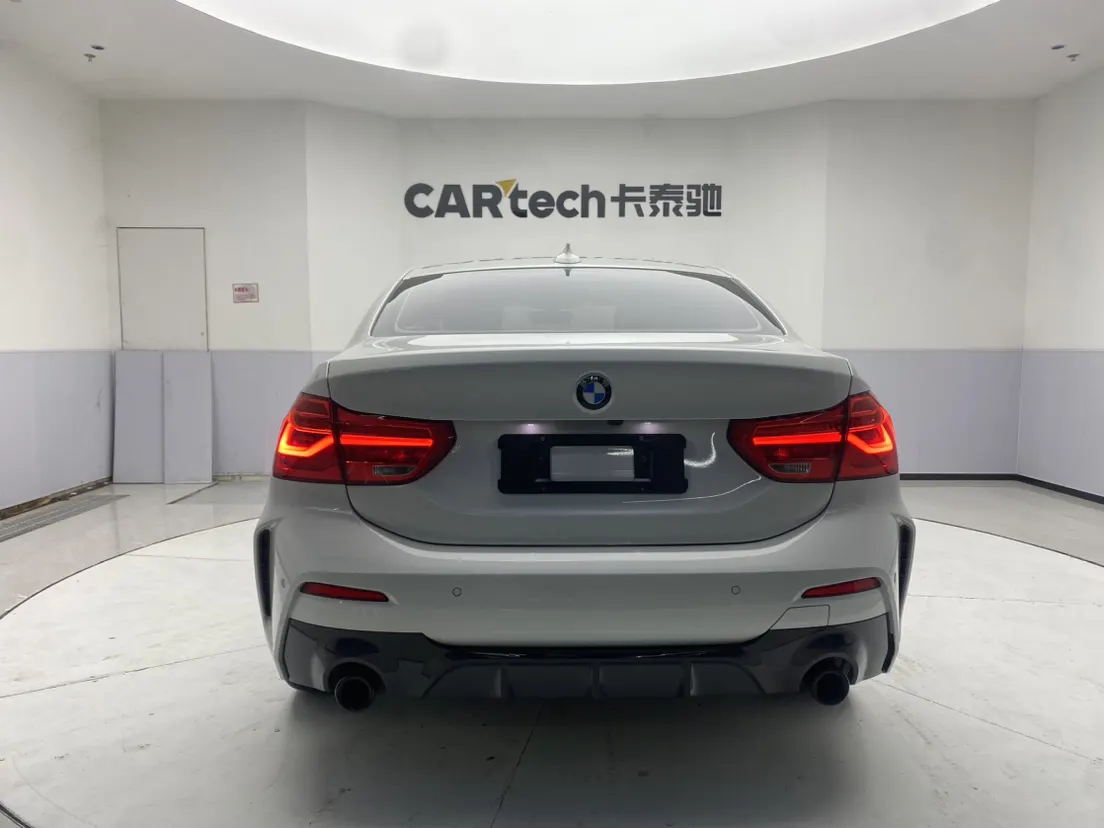 BMW 120i, 2023 13