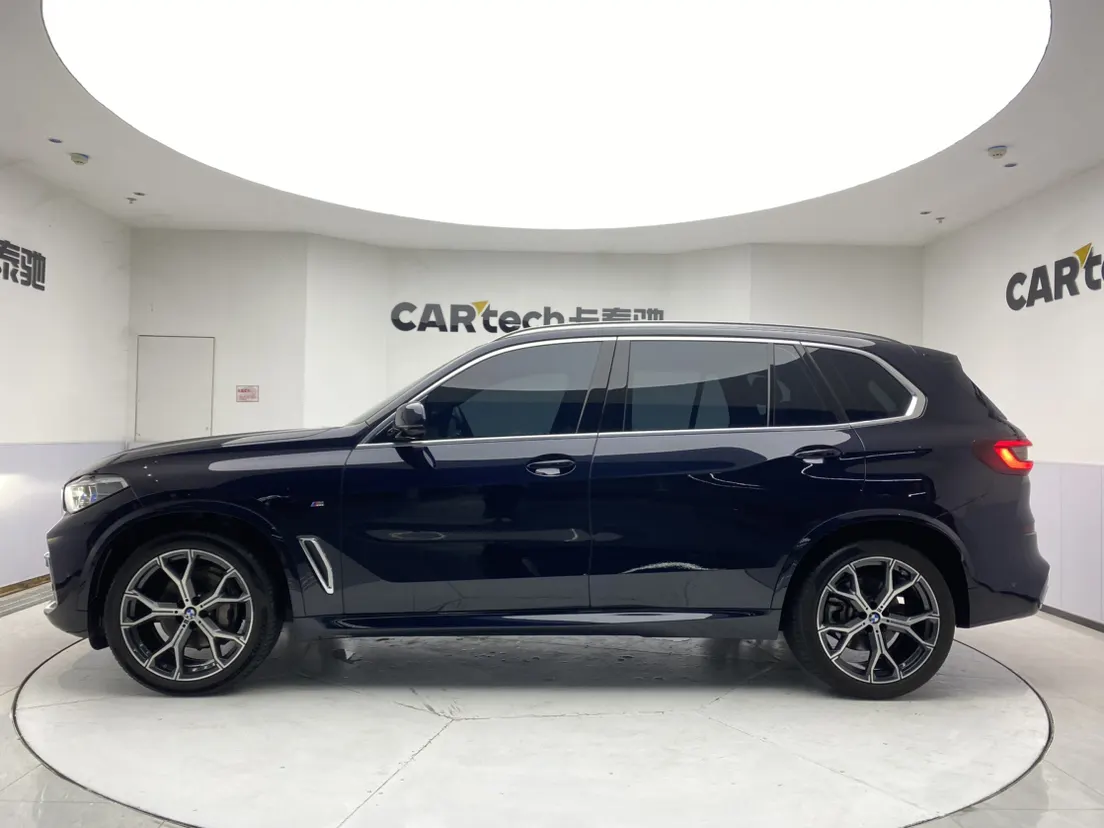 BMW X5, 2023 8