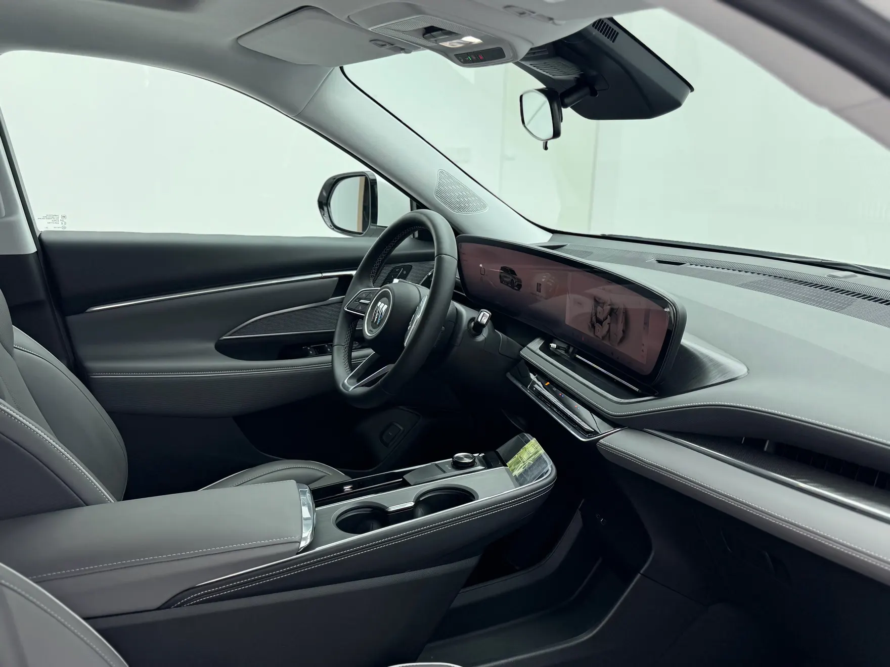 Buick E5, 2025 22
