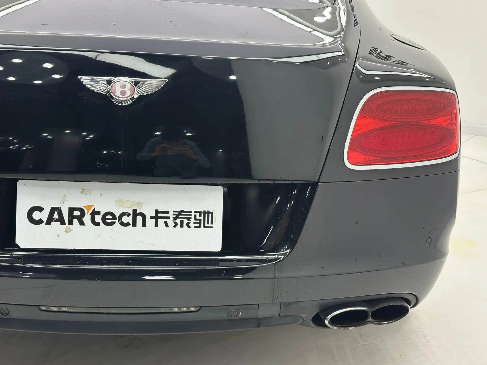 Bentley Continental GT, 2015 12