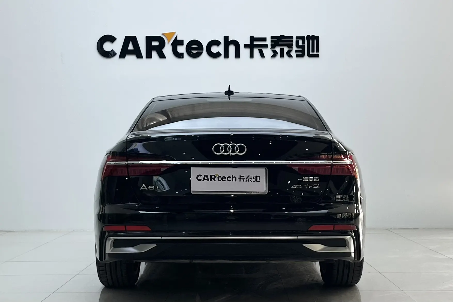 Audi A6L 40 TFSI, 2024 4