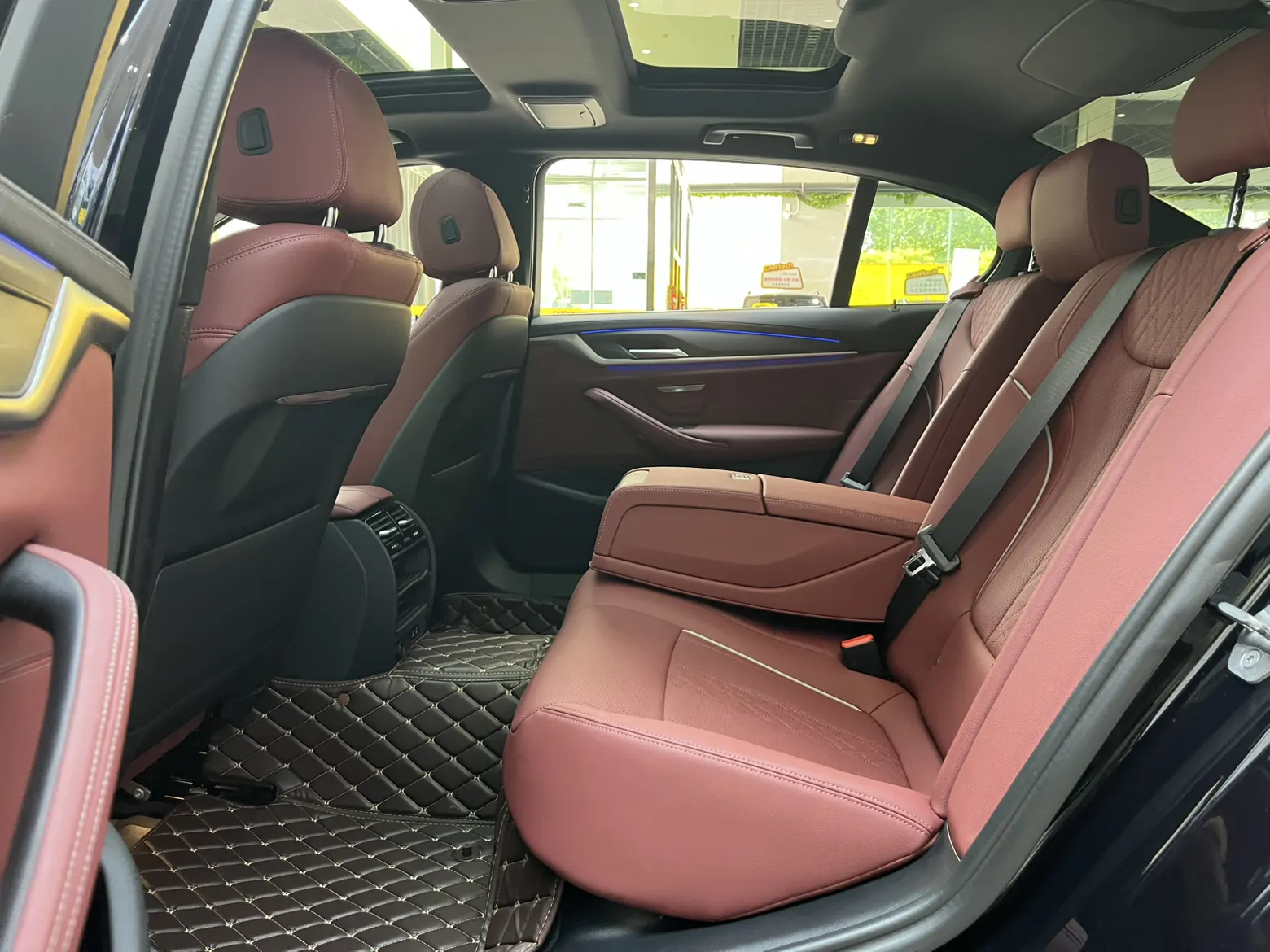 BMW 530Li, 2023 15
