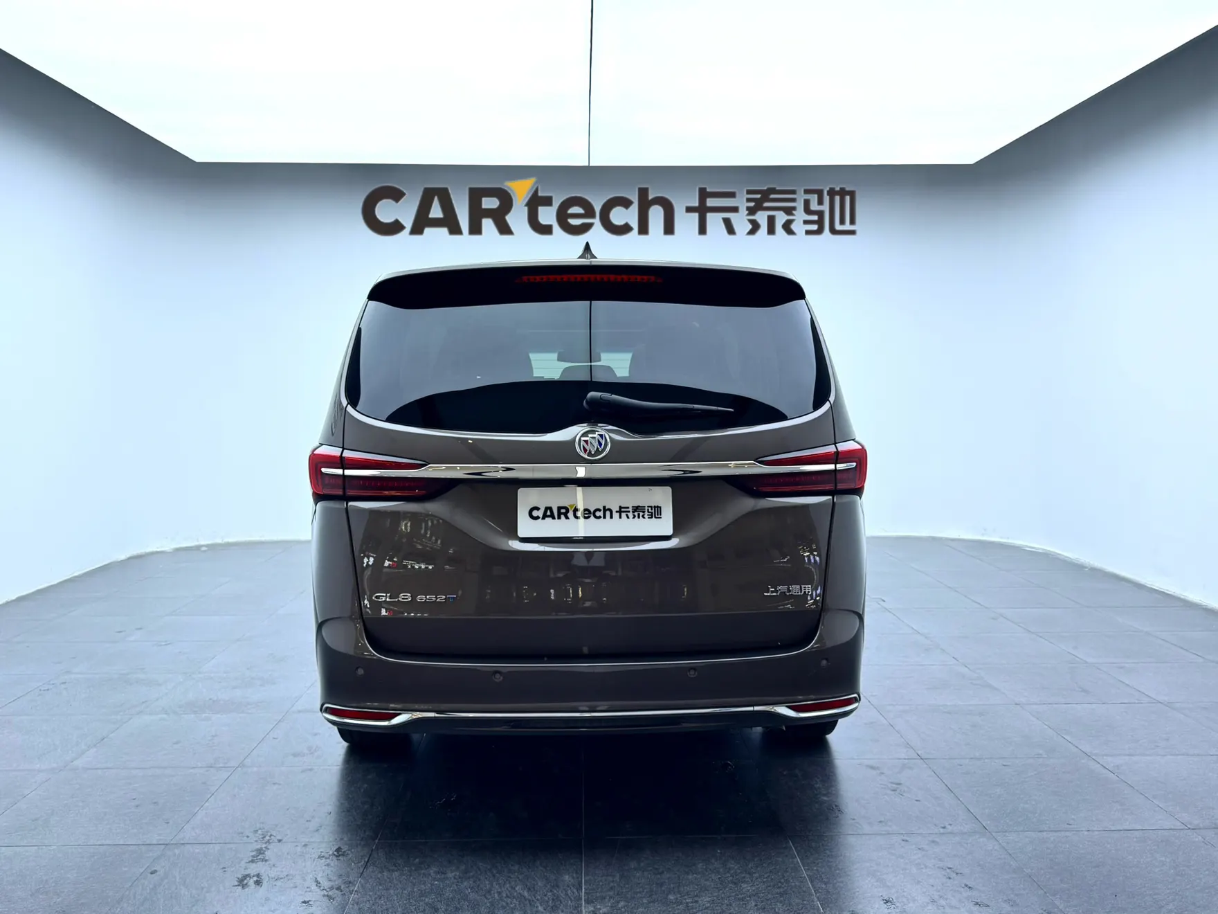 Buick GL8, 2022 6