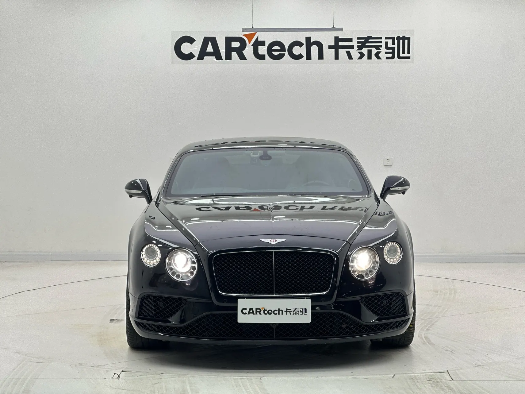 Bentley Continental GT, 2015 3