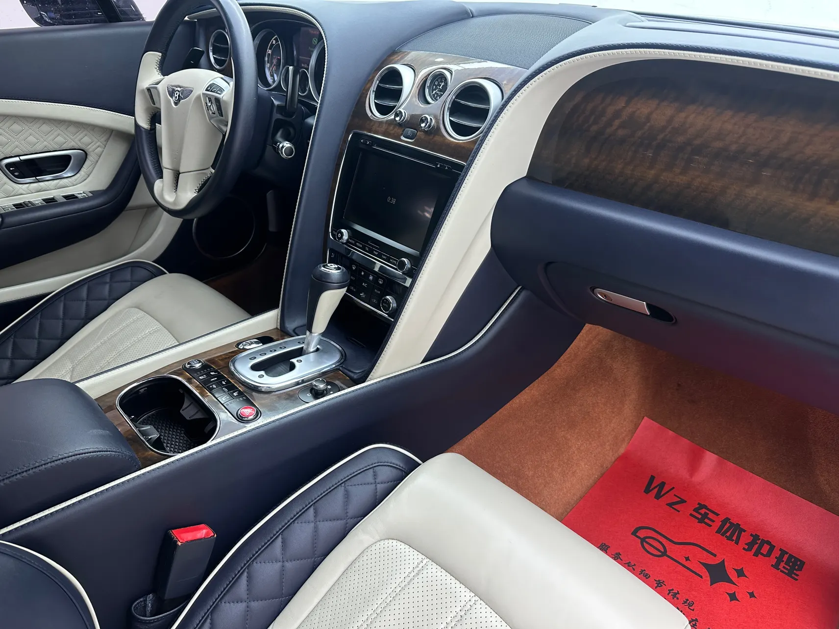 Bentley Continental GT, 2015 25