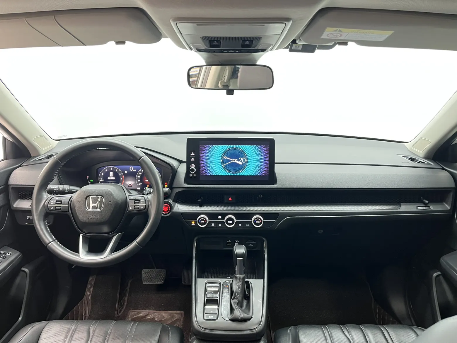 Honda Breeze, 2024 11