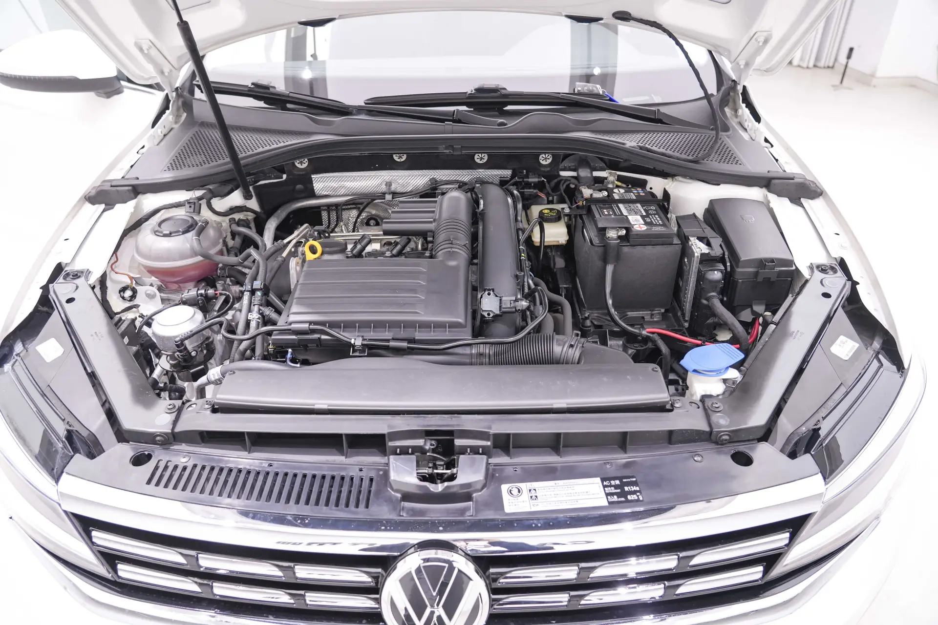 Volkswagen Lamando, 2021 11