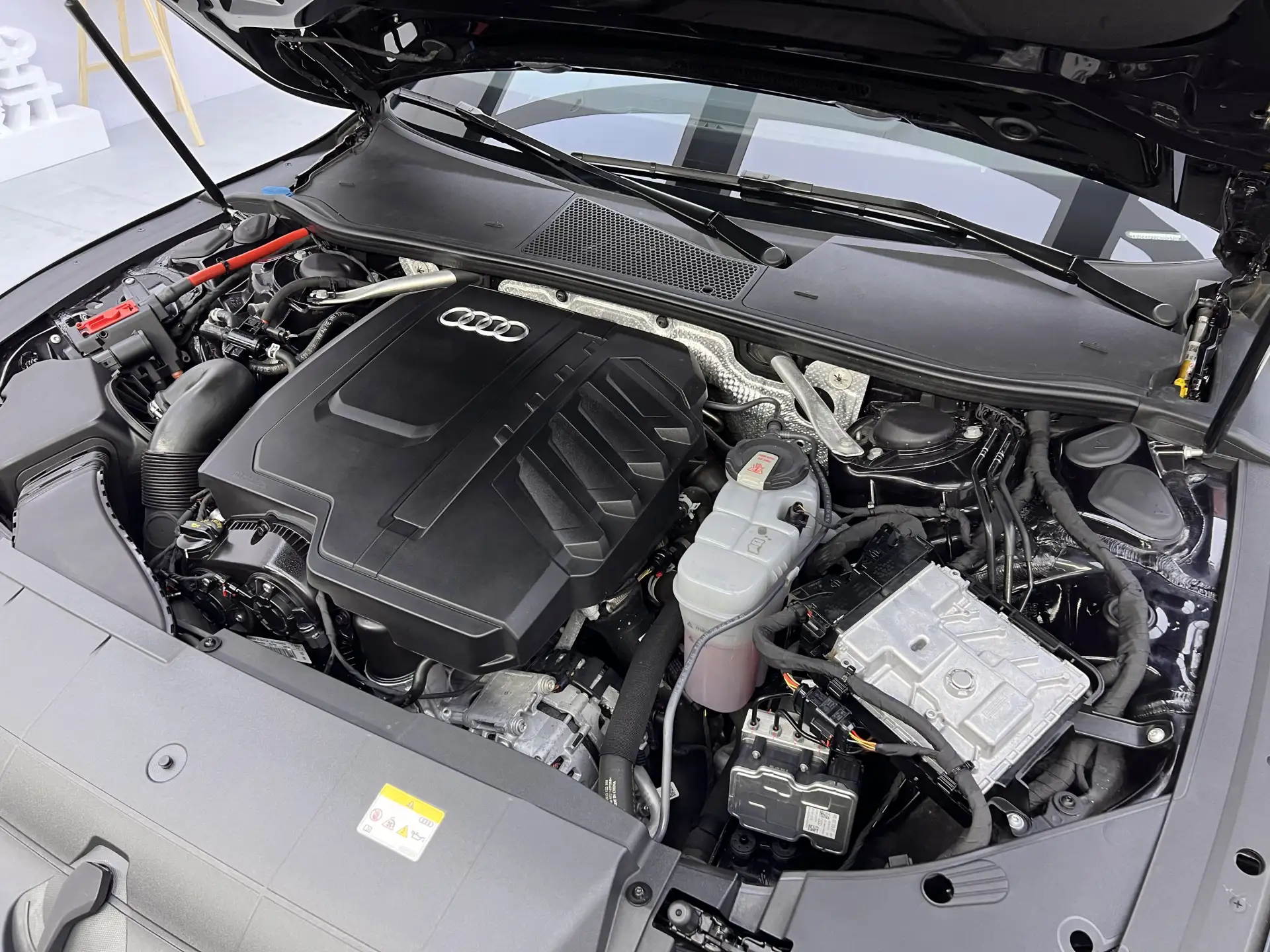 Audi A7L 45 TFSI, 2024 12