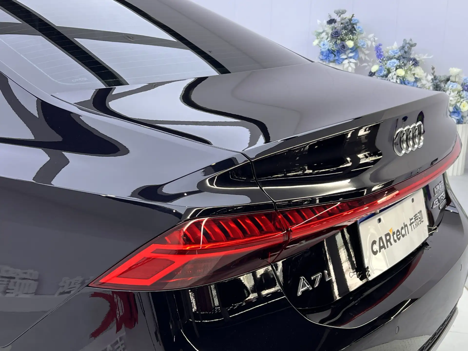 Audi A7L 45 TFSI, 2024 10
