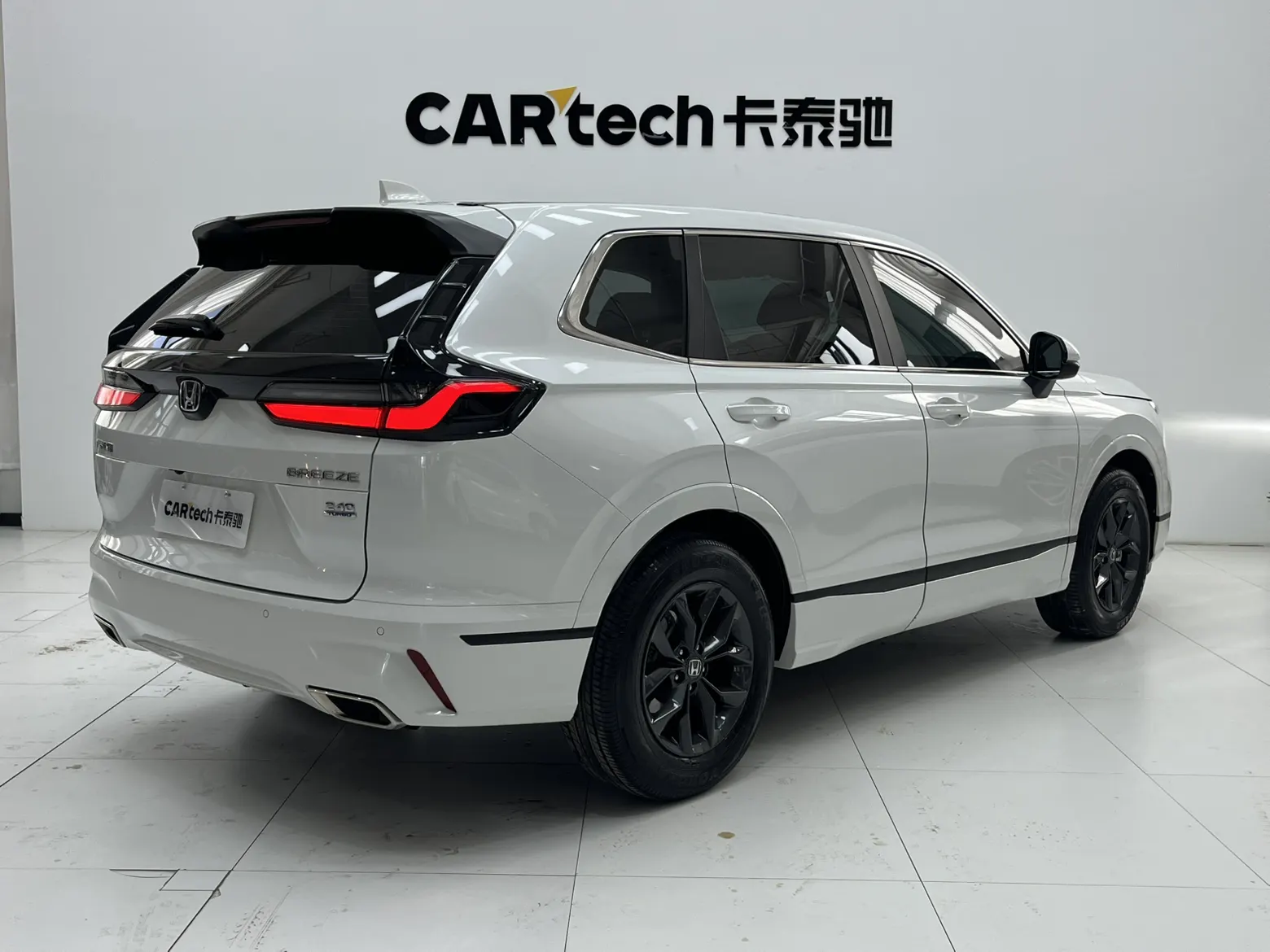 Honda Breeze, 2024 4