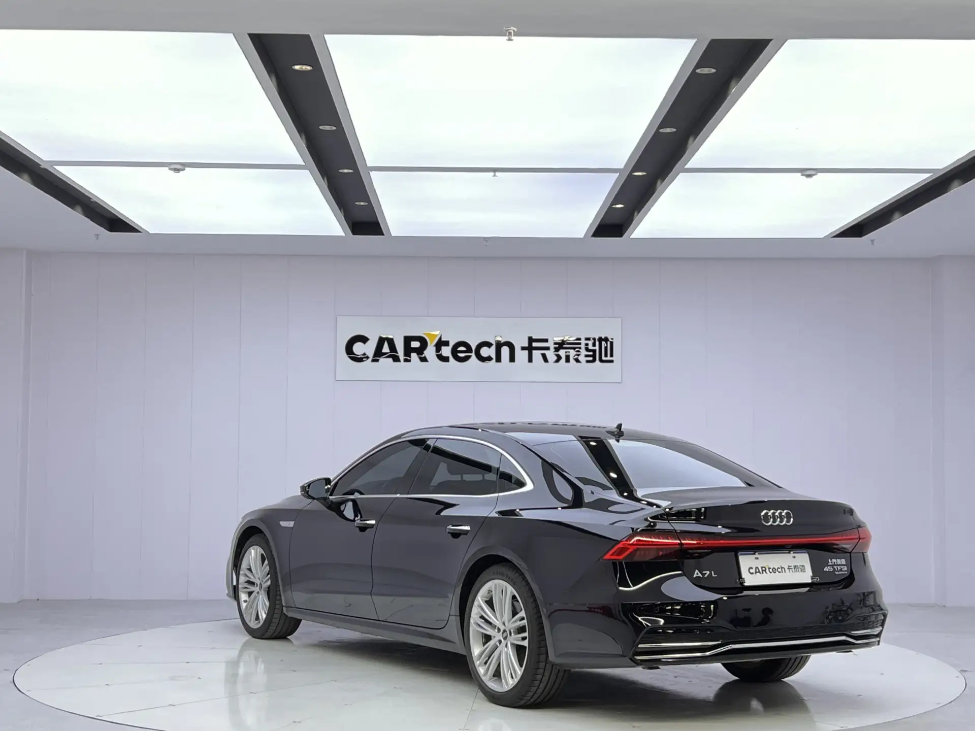 Audi A7L 45 TFSI, 2024 7