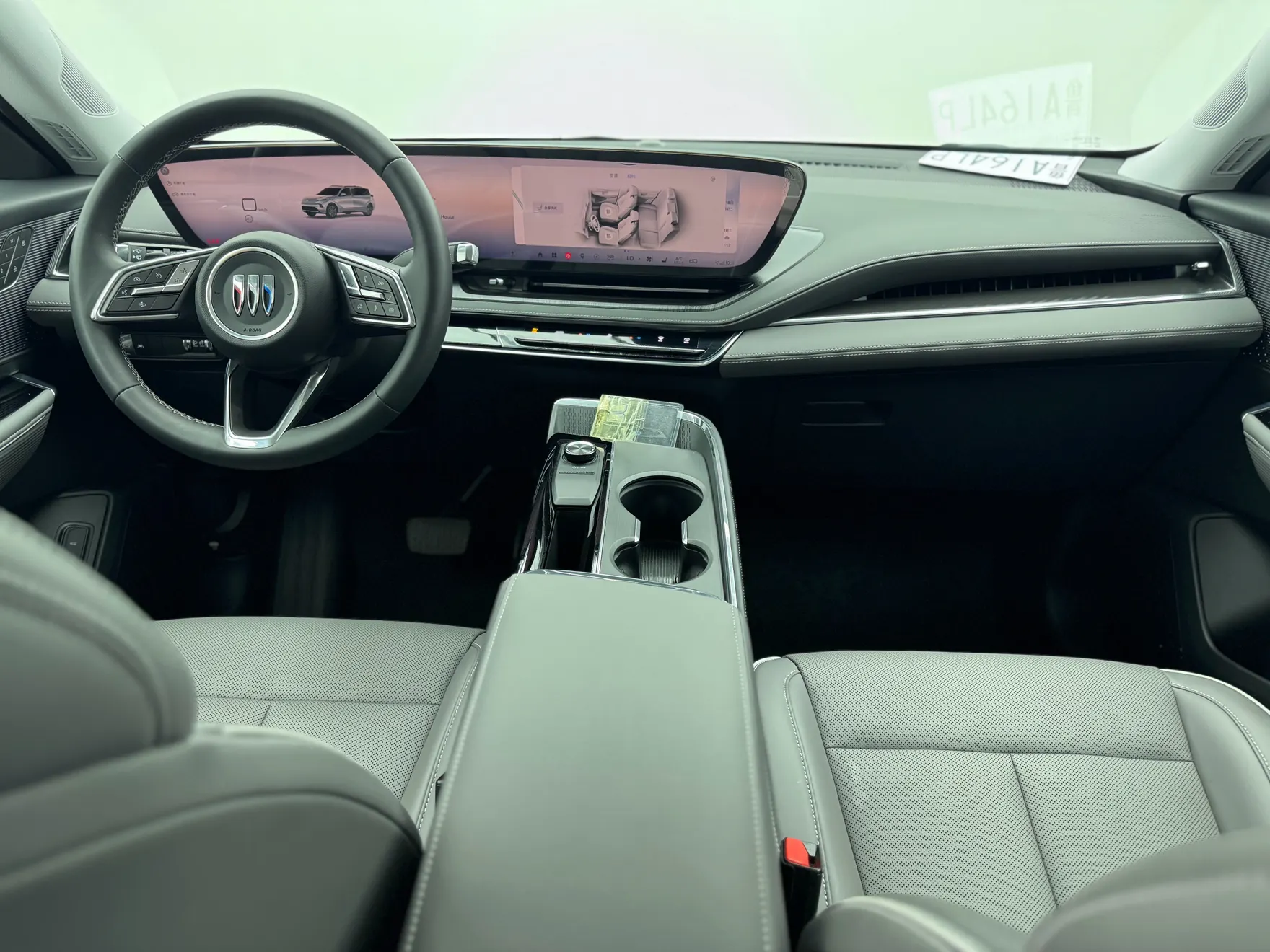 Buick E5, 2025 15