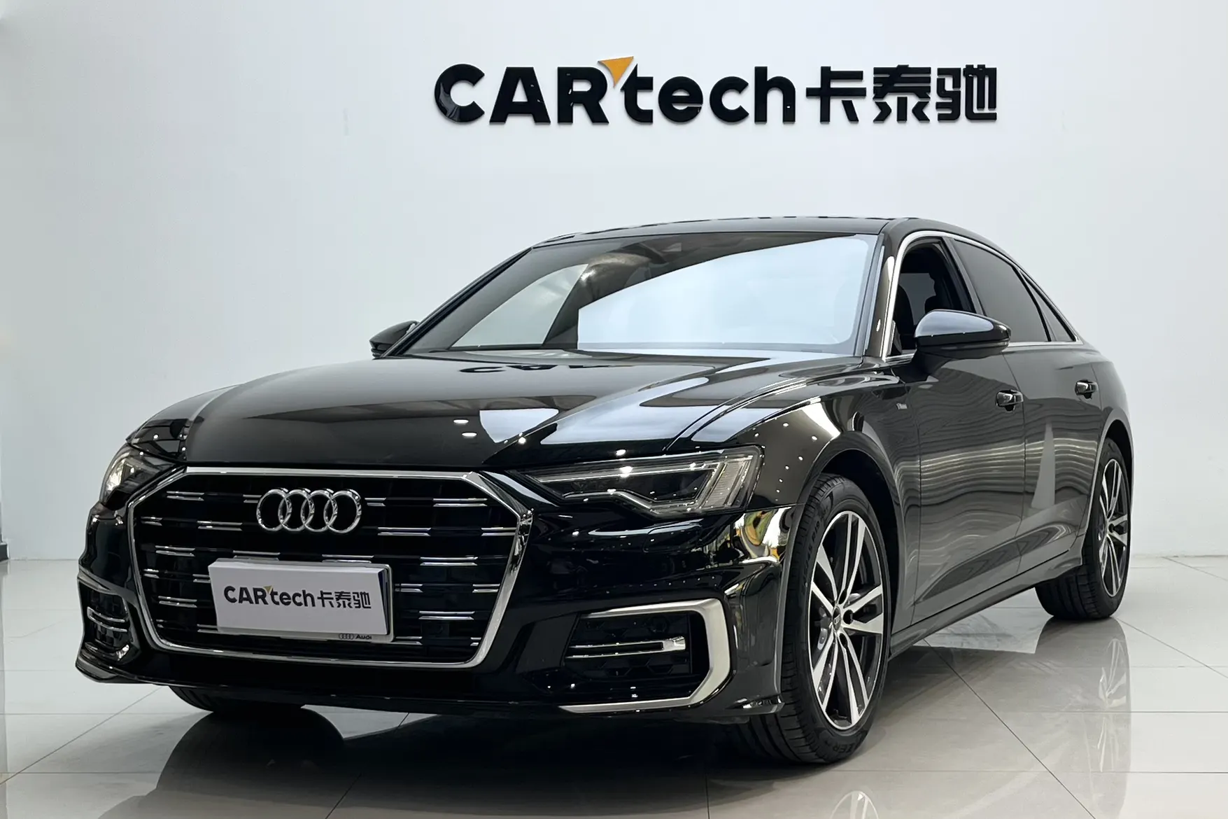 Audi A6L 40 TFSI
