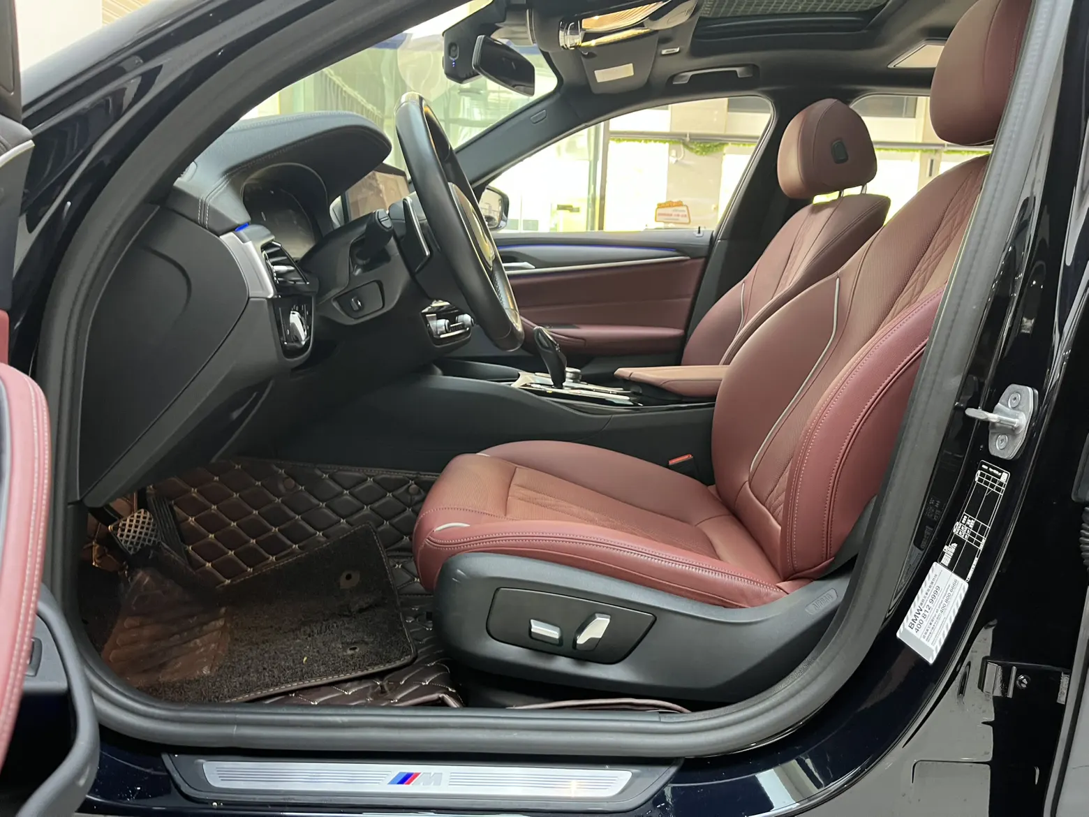 BMW 530Li, 2023 13