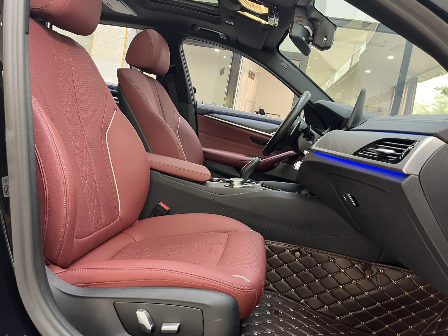 BMW 530Li, 2023 14