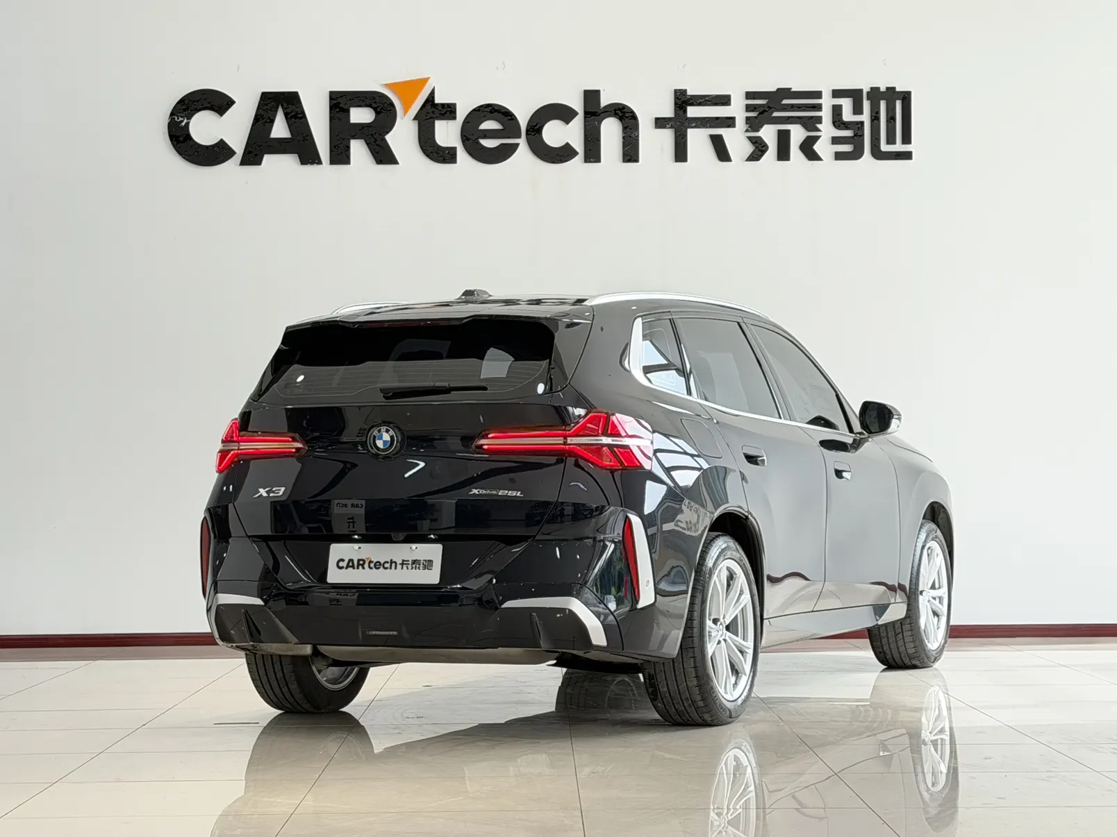 BMW X3, 2025 4
