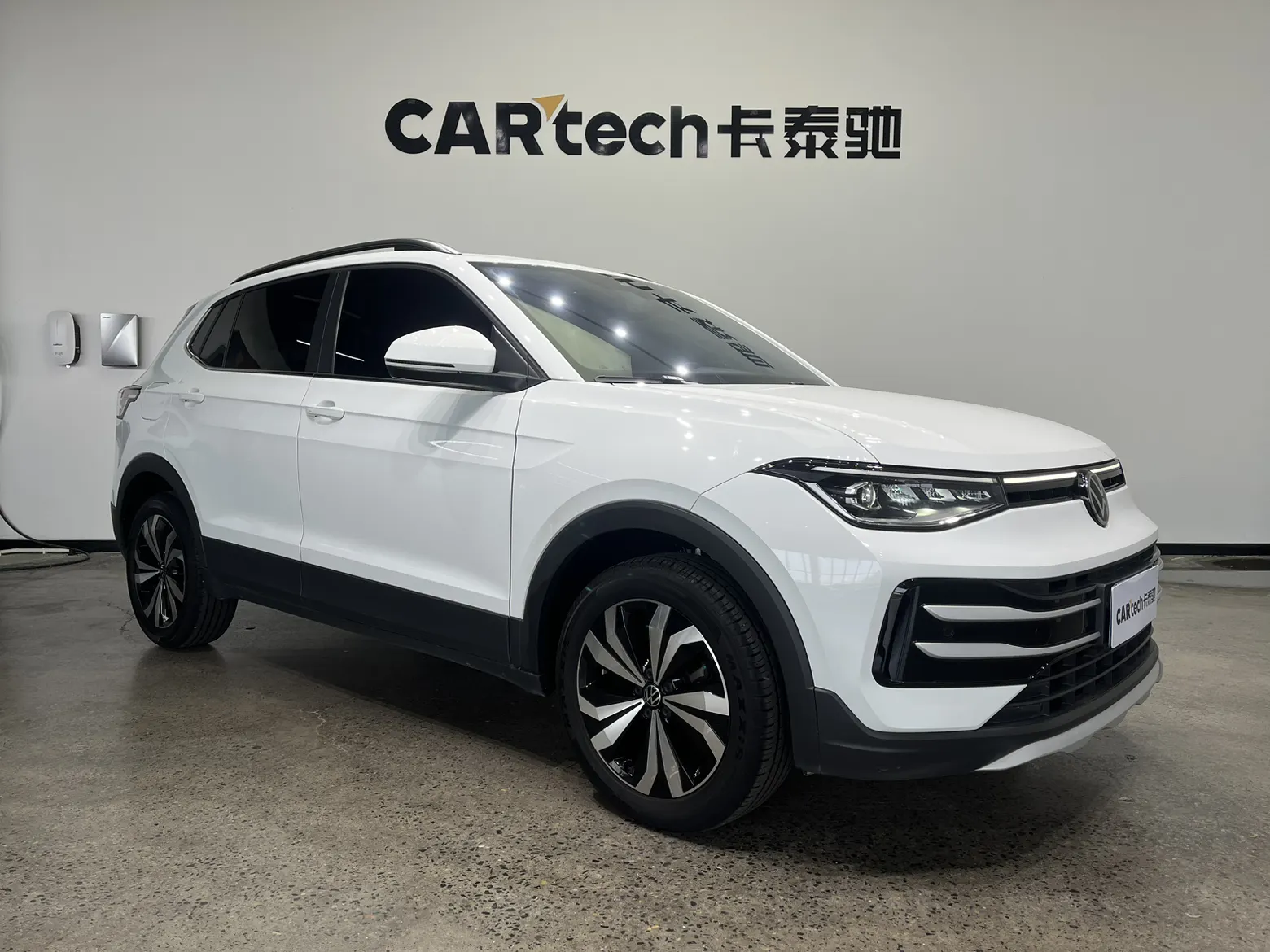 Volkswagen Tharu, 2024 2