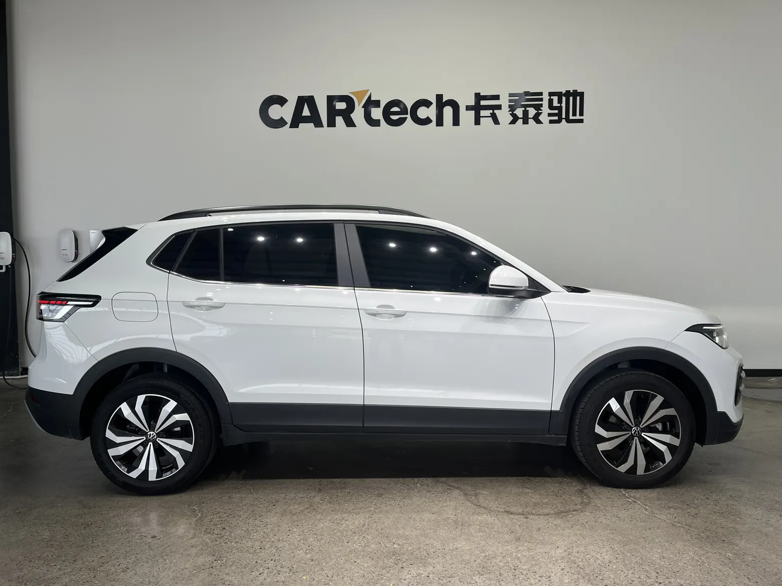 Volkswagen Tharu, 2024 4