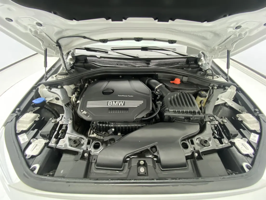 BMW 120i, 2023 12